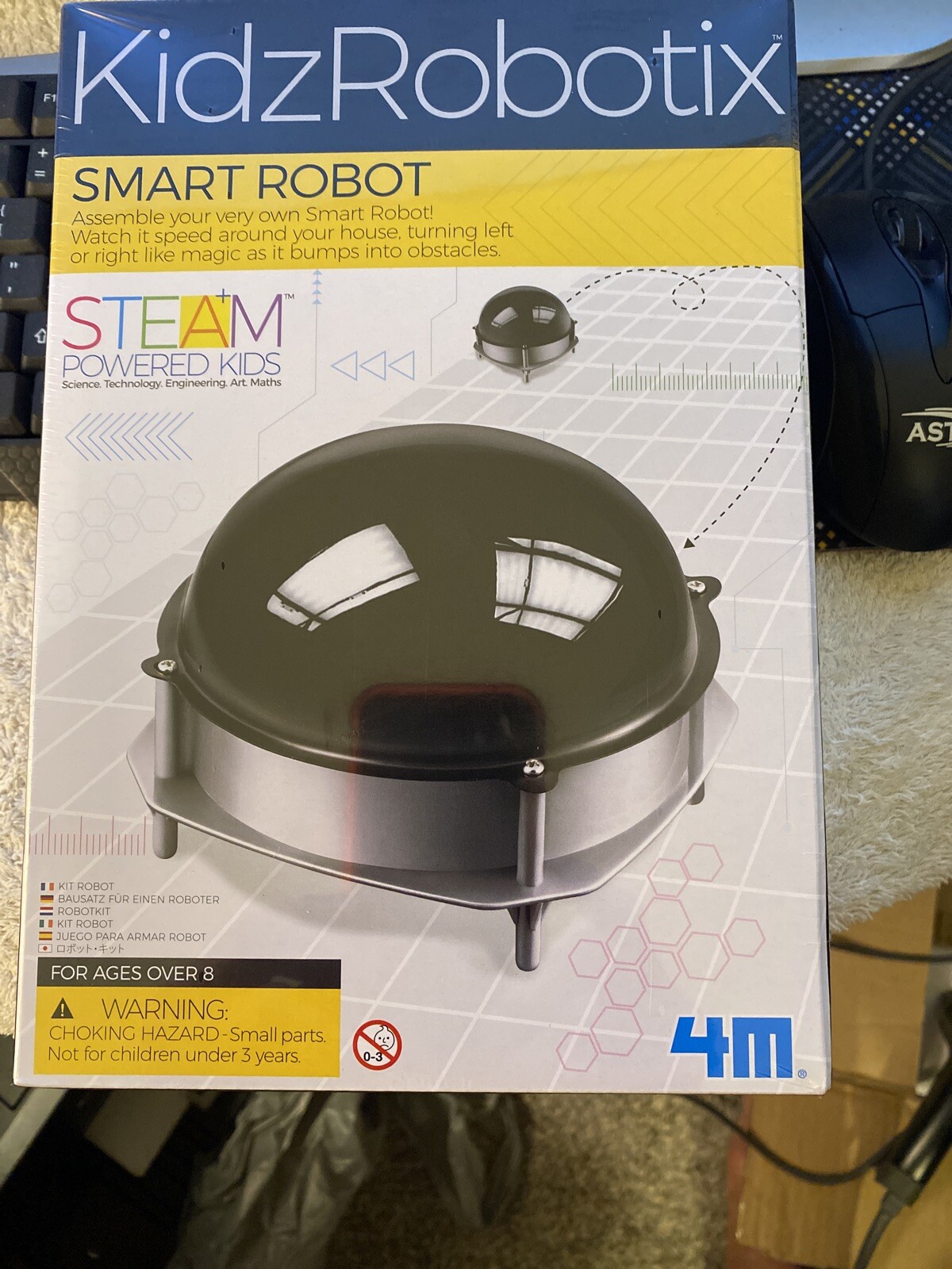 Kidzrobotix Smart Robot