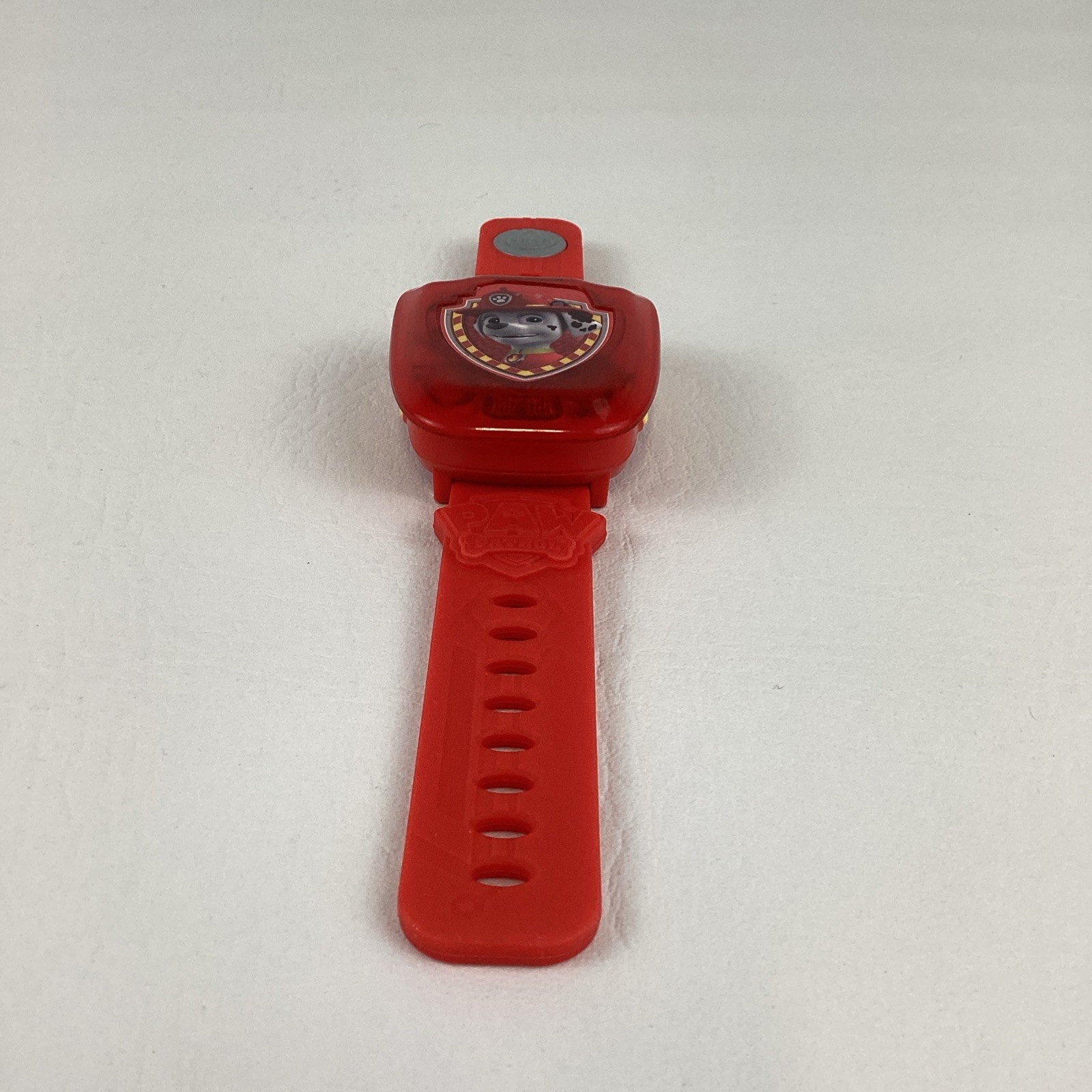 VTech Paw Patrol Marshall Learning Watch Interactive Wrist Wear Clock Timer Toy
