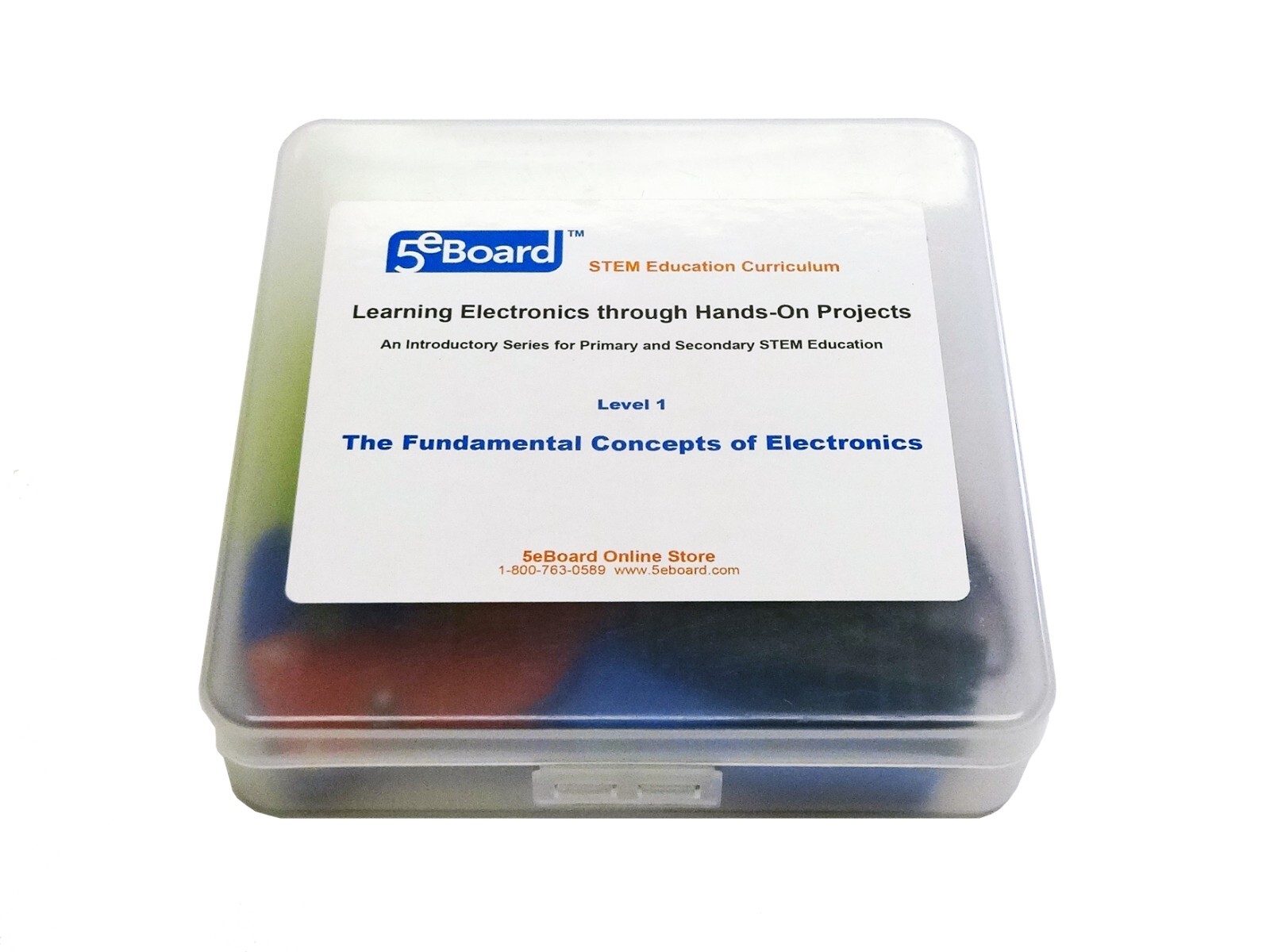 AI for Youth Unit 1: The Fundamental Concepts of Electricity and Electronics