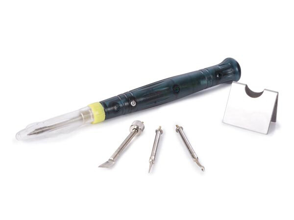 [ Whadda Velleman VTSUSB ] USB POWERED SOLDERING IRON / 3D PRINT FINISHING TOOL