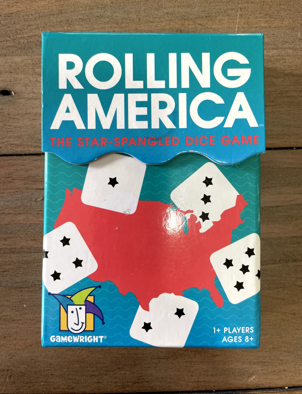 United States & Presidents Home School Bundle Includes Rolling America Game