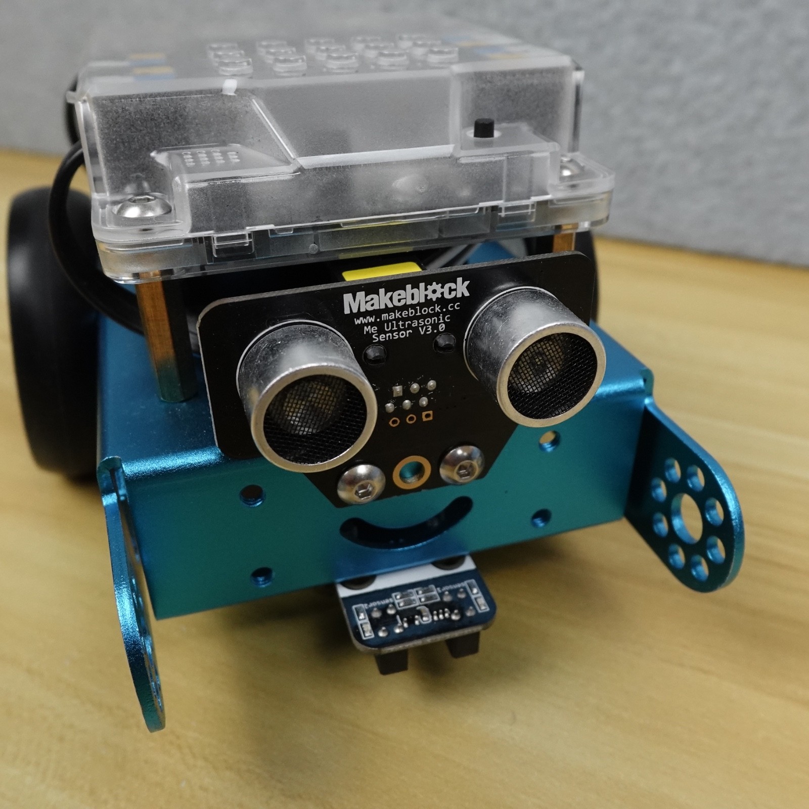 Makeblock mBot V1.2 Bluetooth STEM Robot Kit Blue P1050017 | Educational Coding