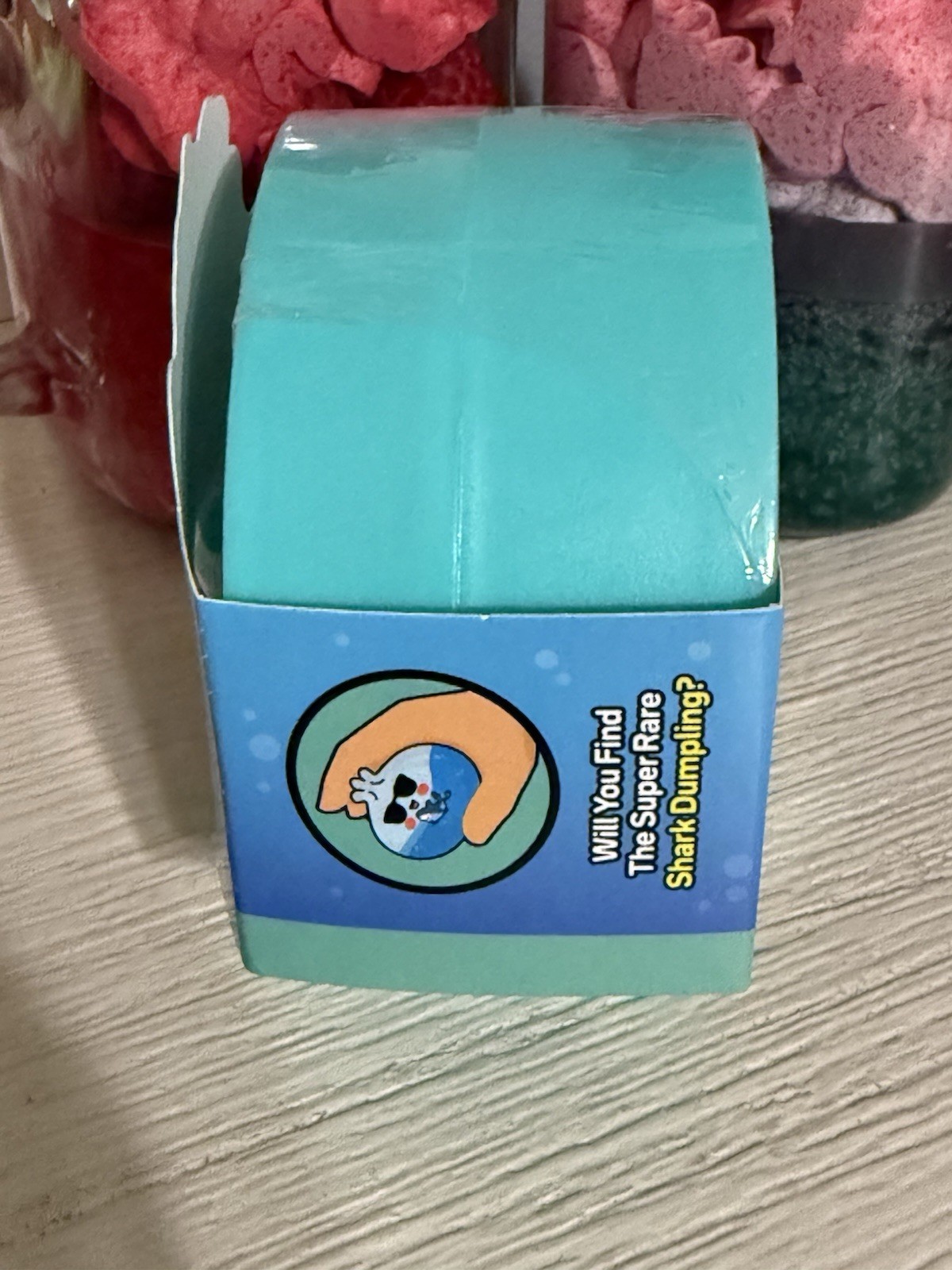 Brand New RMS Mystery Dumpling Shark Edition Sealed NEW Squishy Collection Rare