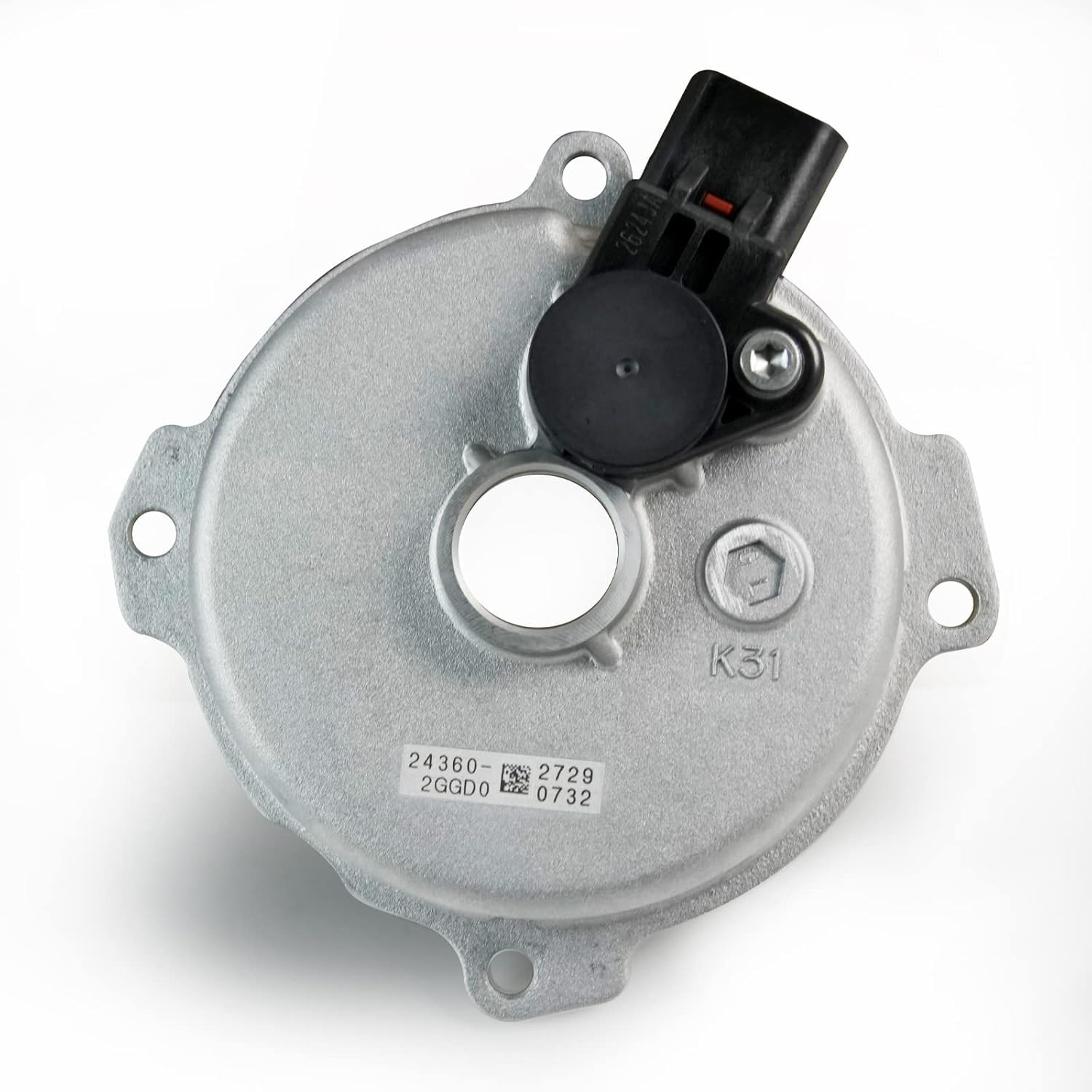 243602GGD0 Engine Variable Timing Solenoid with Sensor and 24351-2GGA and