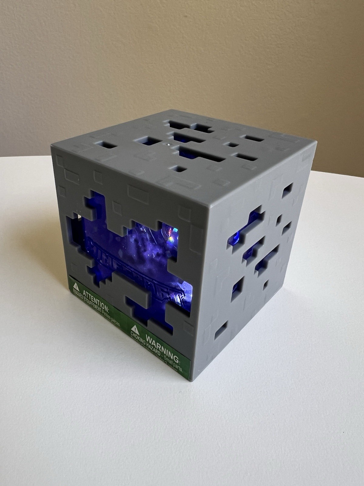 ⛏️ Minecraft Jelly Cube Lot RARE Viral Squishy Bundle Set of 5 🧨 Like Needoh