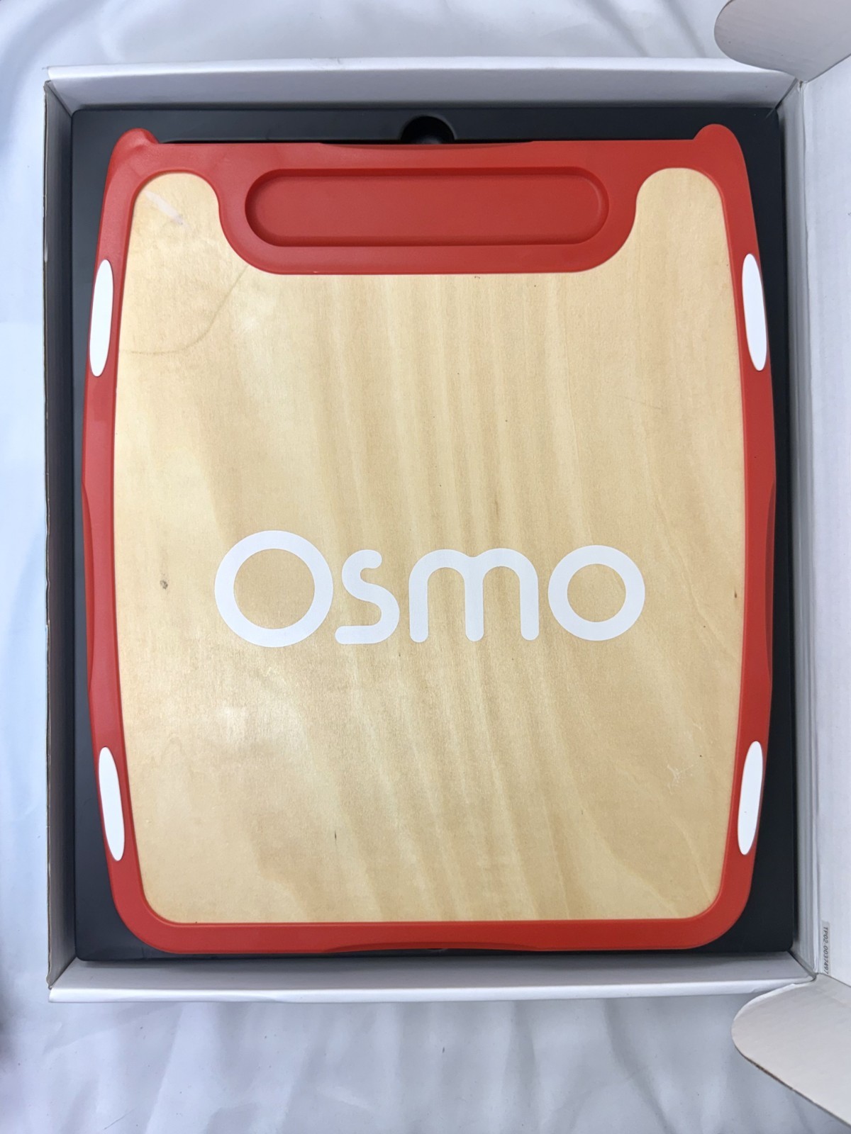 Osmo Educational iPad Game Lot Starter Coding Words Numbers Tangram