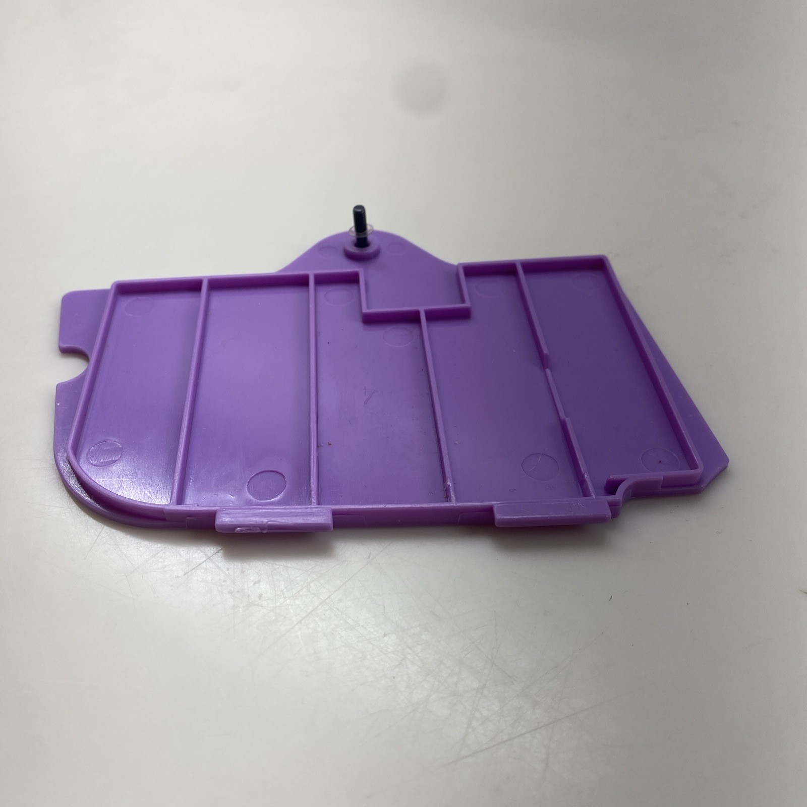 Battery Cover Replacement LeapFrog LeapPad Learning System & Screw Pink Purple