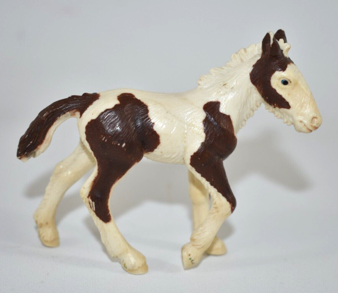 Schleich Tinker Foal Baby Horse 2004 Retired 13295