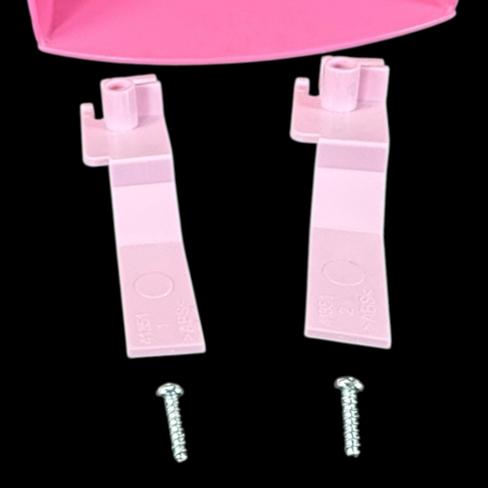 Leapfrog Scoop and Learn Cart Replacement Pieces Side Drawer and Screws/Clips