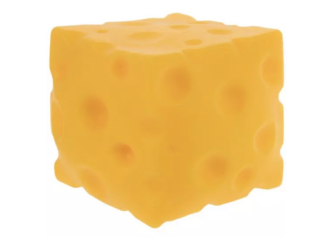 Viral Jumbo Cheese squishy Toy