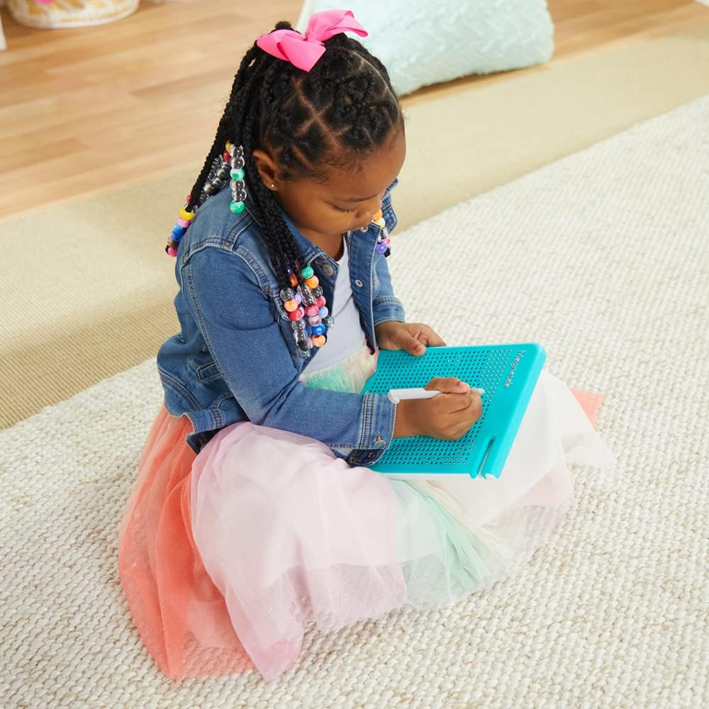 Magnatab – Glow-In-The-Dark – Learning and Sensory Drawing Tool – for Kids Ages