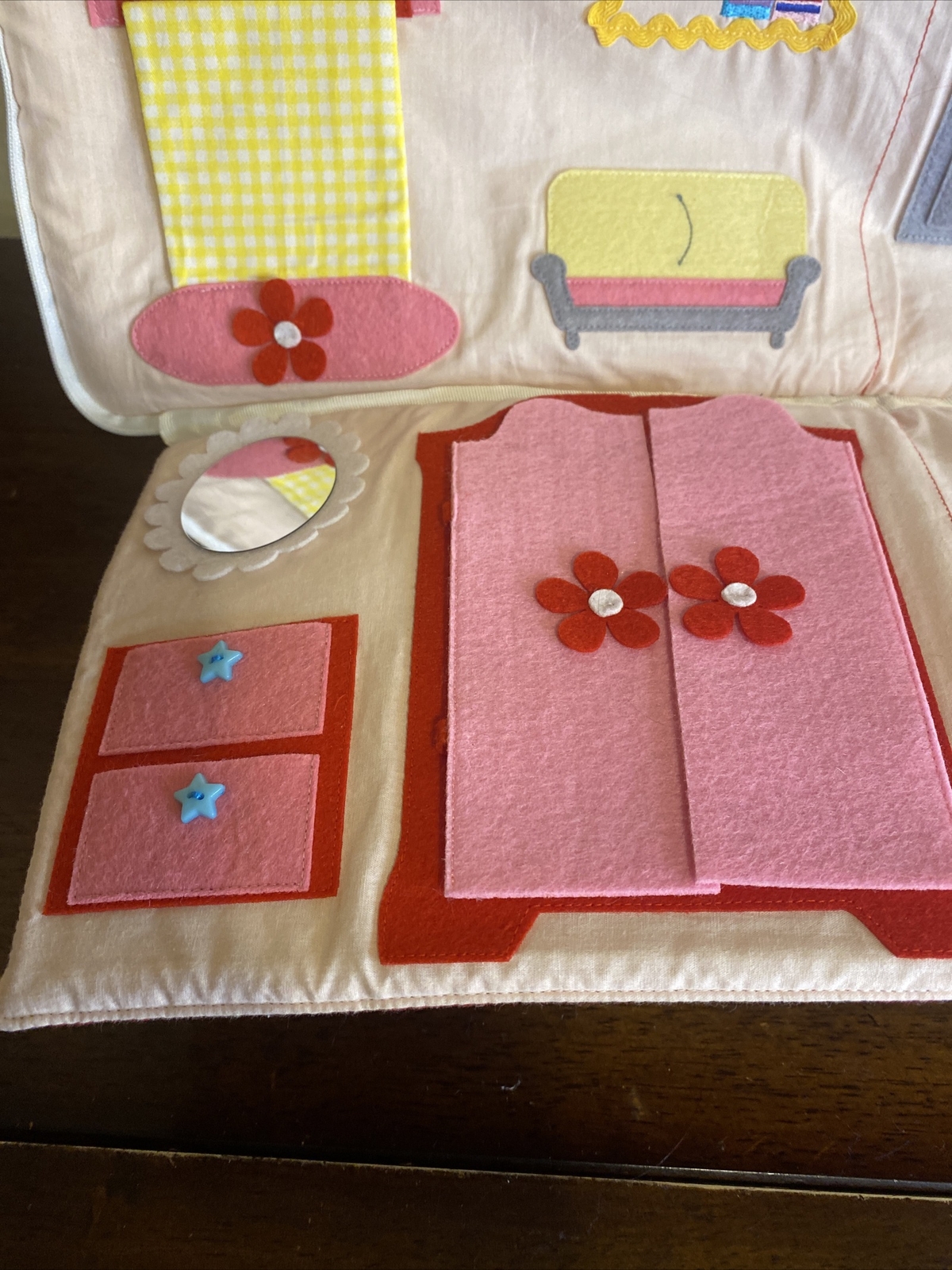 LoveLnE book house quieter book activity toddler just book no accessories