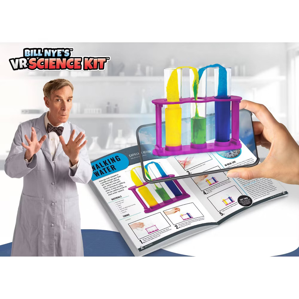 Bill Nye VR Science Kit