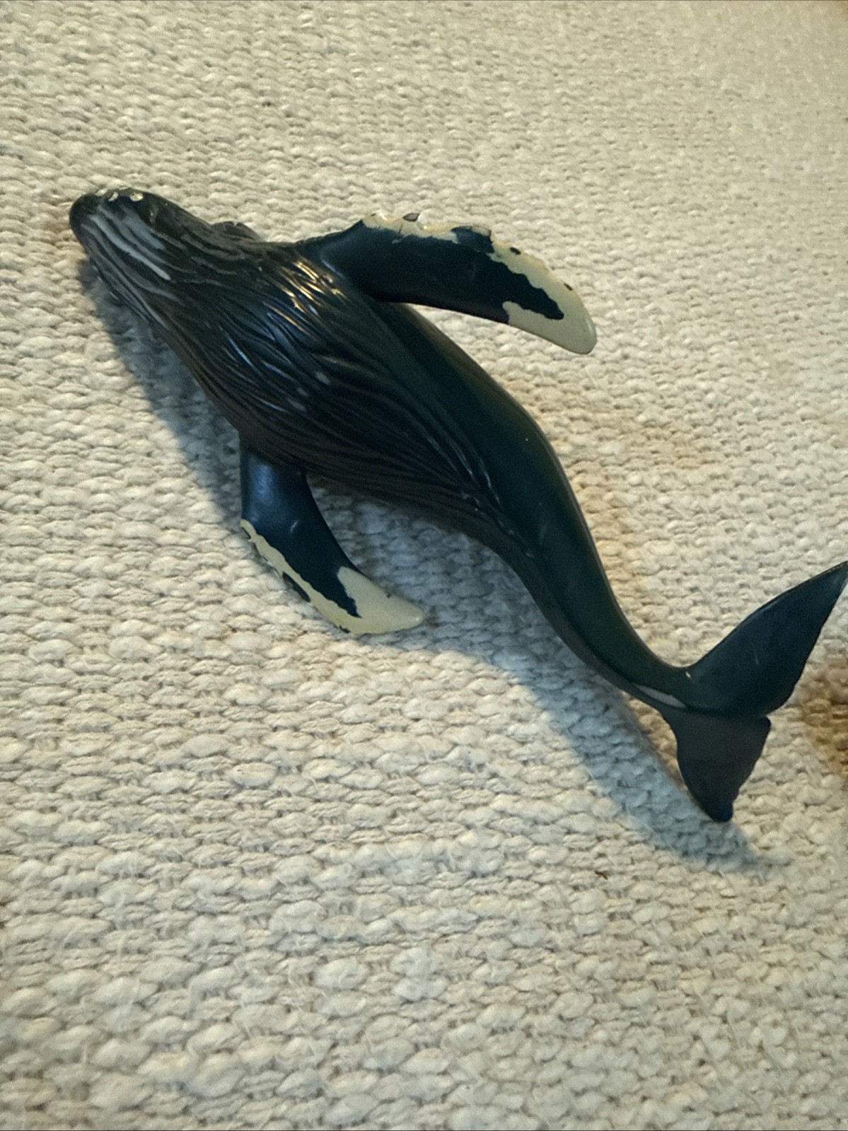 Schleich Buckelwal Humpback Whale 2000 (Ret.) 1:32 Marine Wildlife + Baby Calf