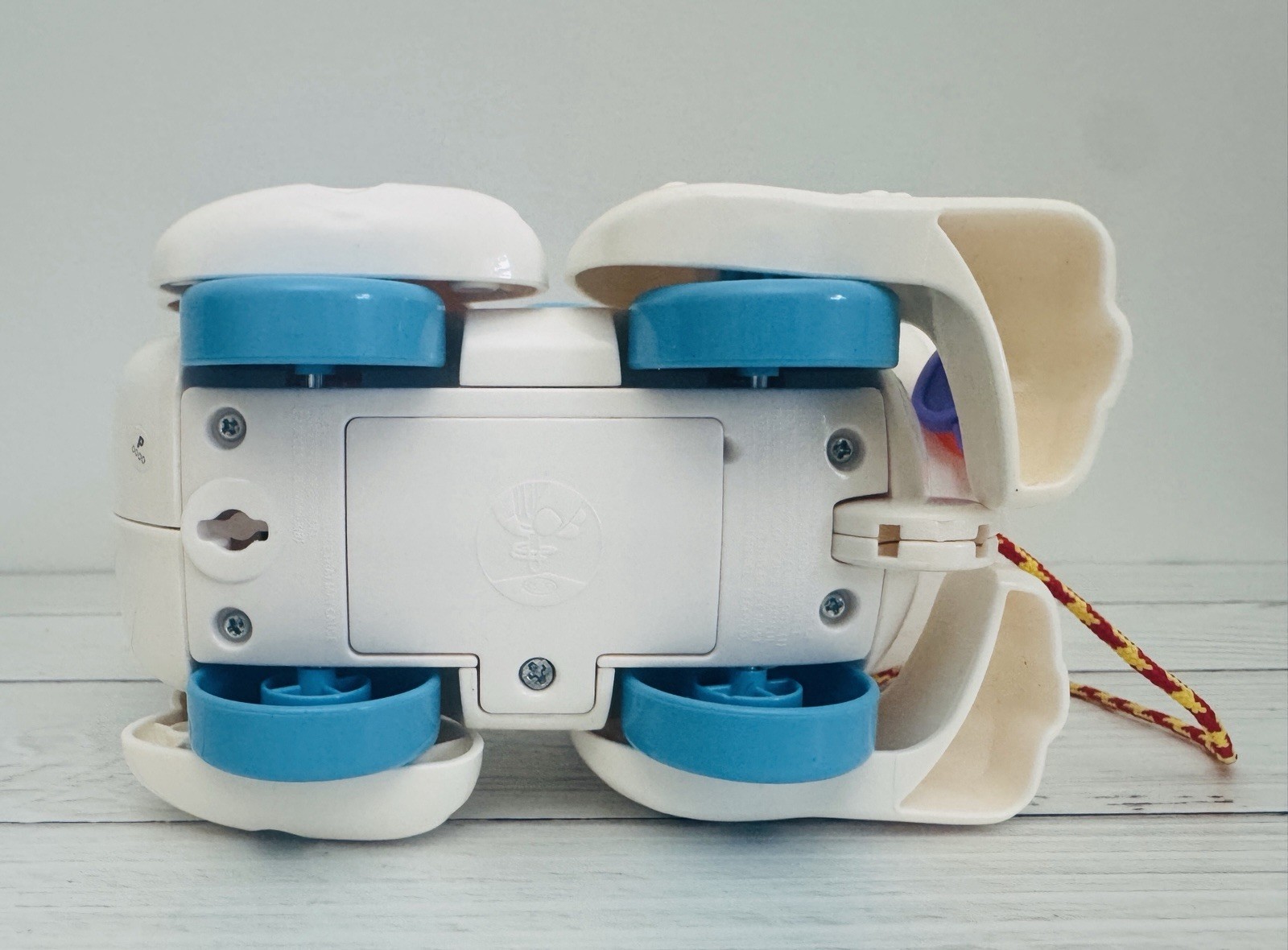 VTech INTERACTIVE PULL & SING PUPPY TOY FOR EARLY LEARNING AND FUN