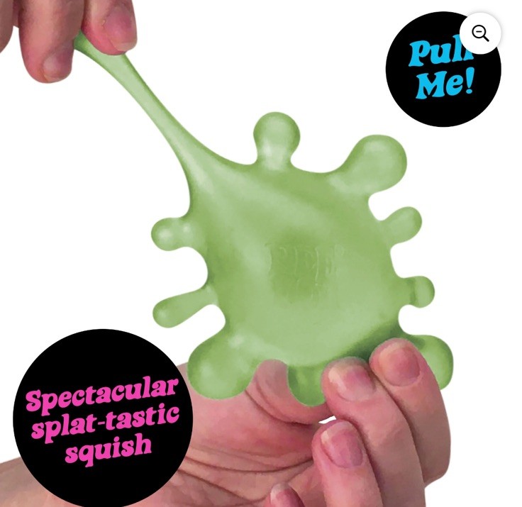NeeDoh SPLOOT SPLAT – GREEN
