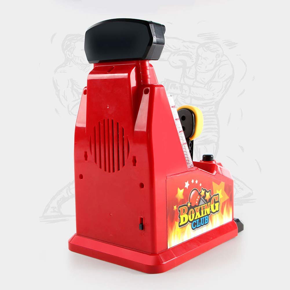 Puzzle Game Fighting Stretch Machine Toy Finger Boxing Integrator Table8669