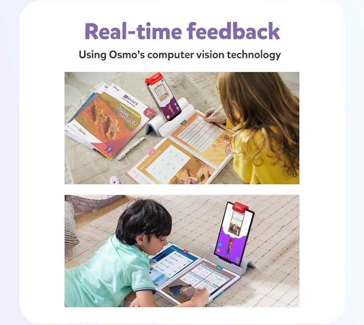 BYJU’S Learning Kit: Disney,Kindergarten Premium Edition App +10 Workbooks 4-6