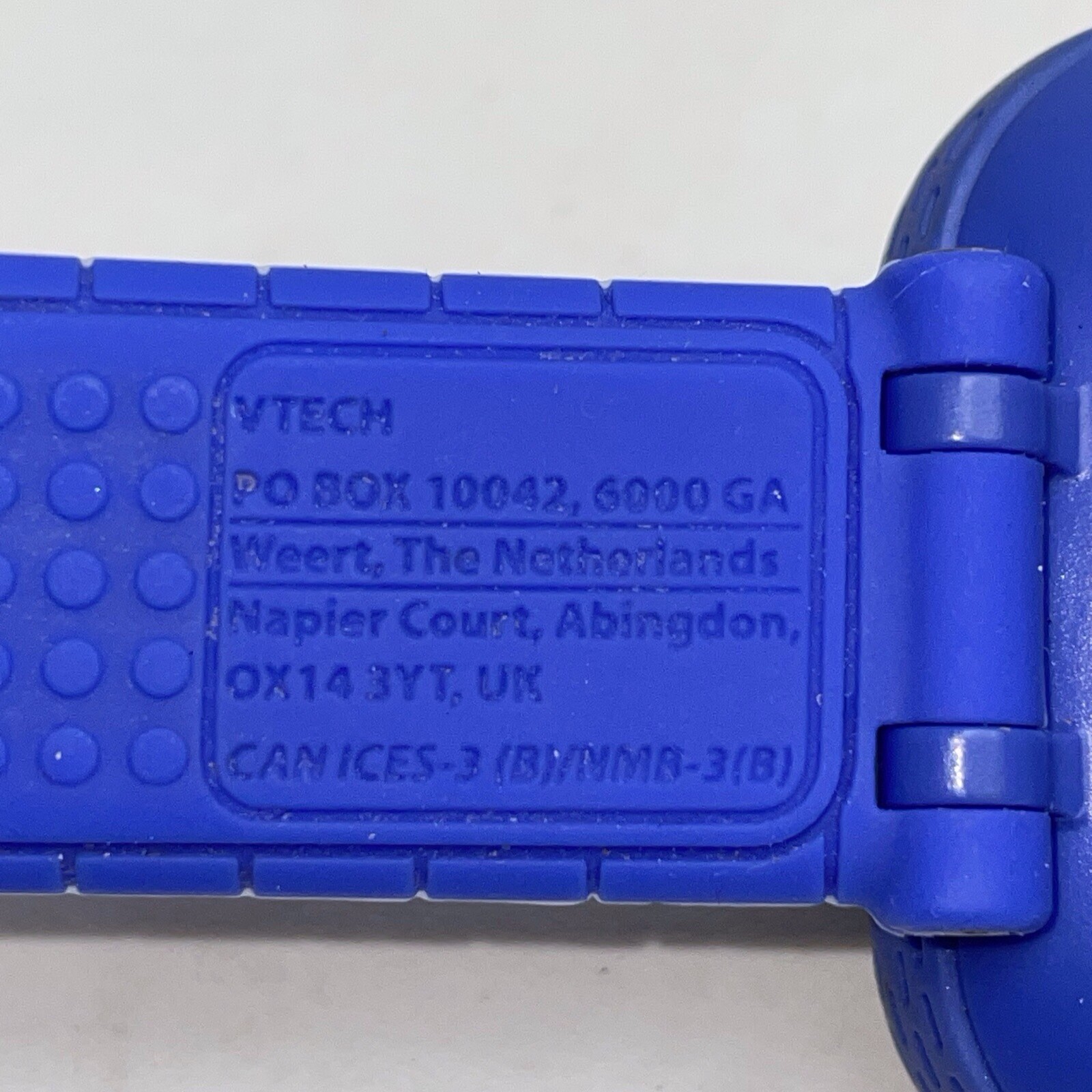 Vtech Kidizoom Kid’s Smart Watch 1557 Games Camera Digital No Charger