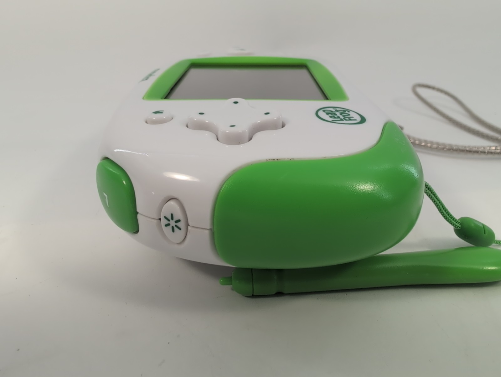 Leapster Explorer Leapfrog Handheld Game System – Tested