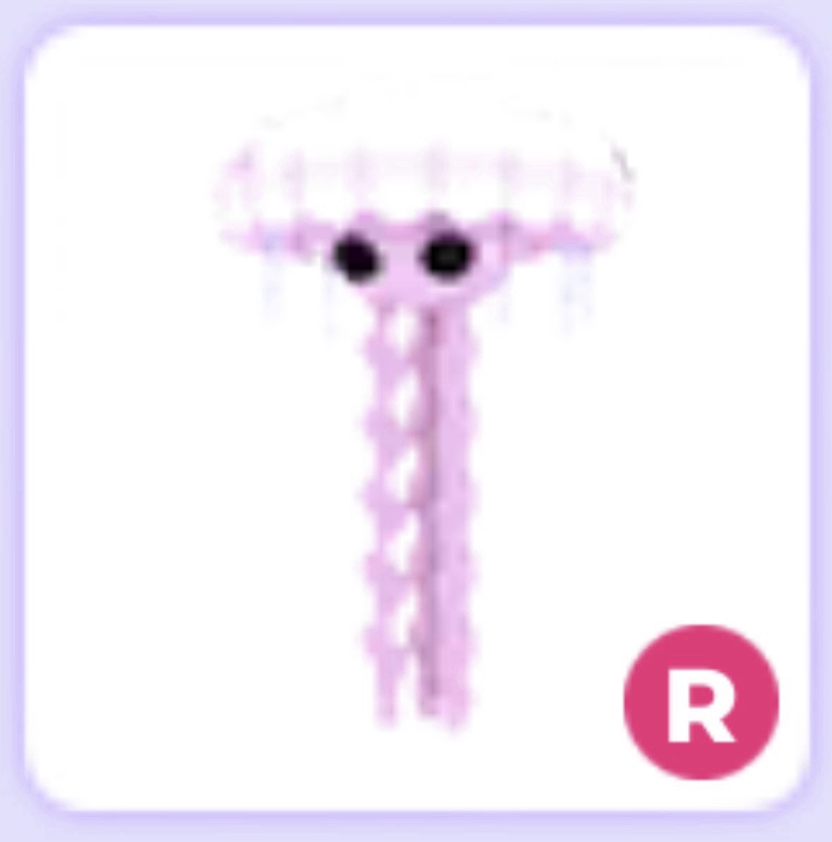 Ride R Jellyfish ❤️ Adopt Me Pet