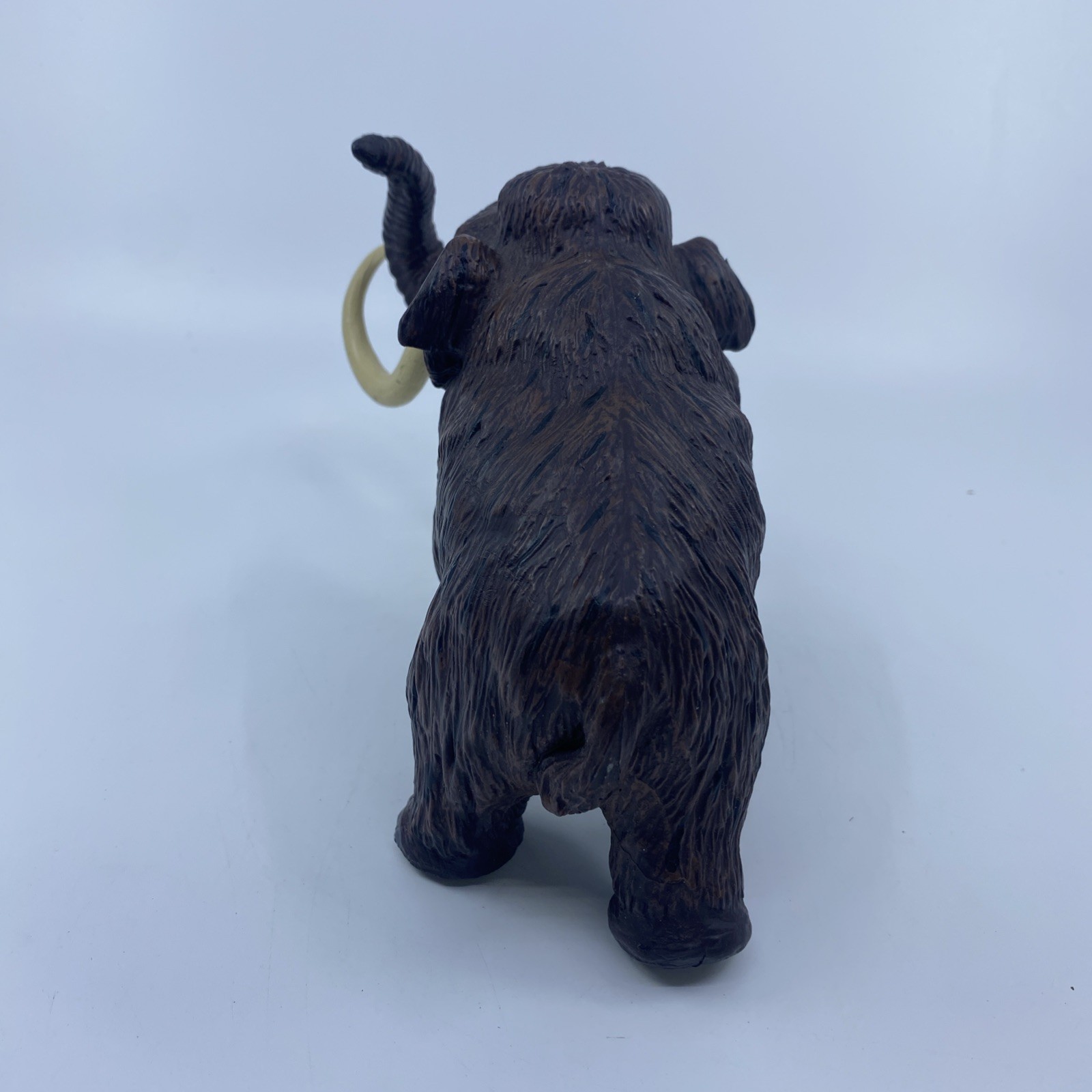 1997 Safari Ltd United Exhibits Woolly Mammoth Figure Dinosaur