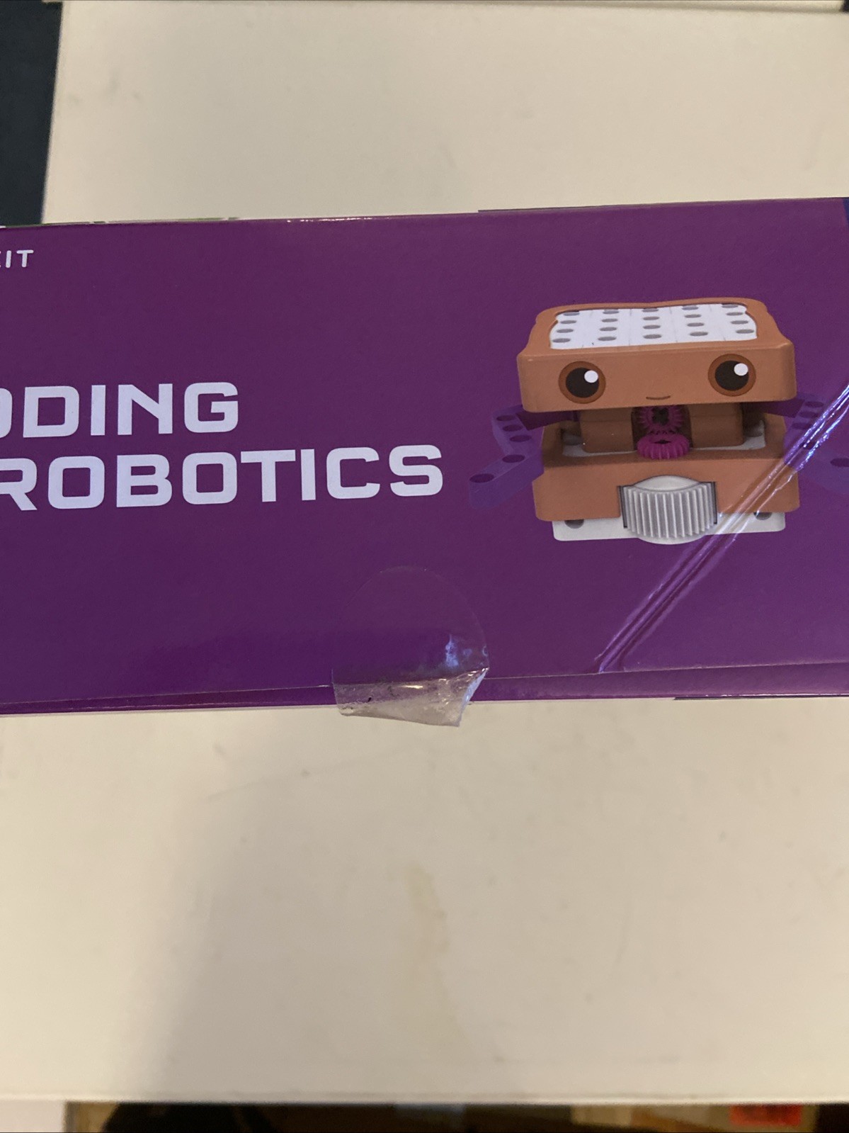 Thames & Kosmos Kids First Coding & Robotics 417 Pieces, 30 Expiraments Complete
