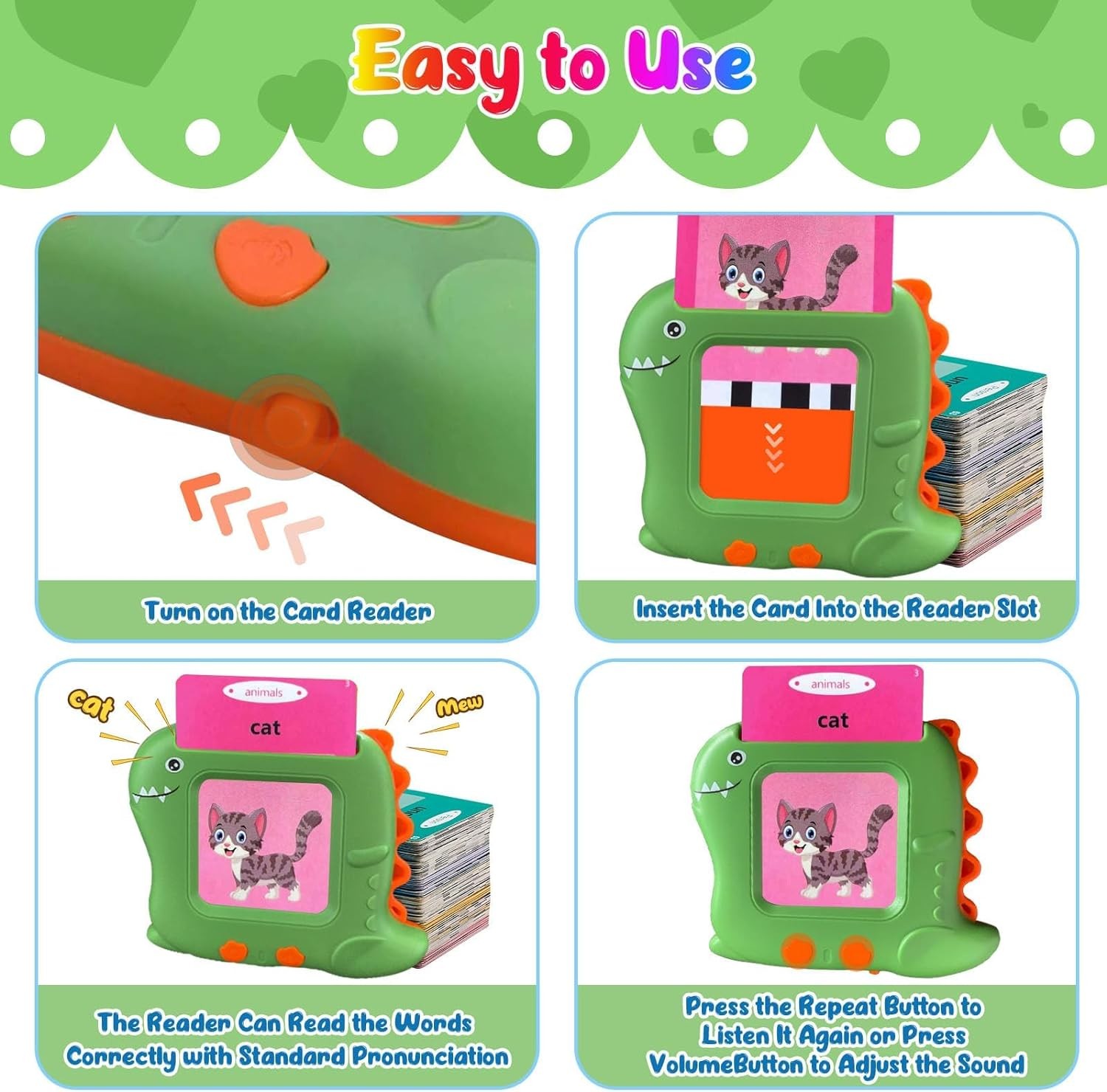 Educational Learning Toys for Kids Toddlers Age 3 4 5 6 7 8 Years Old Boys Girls
