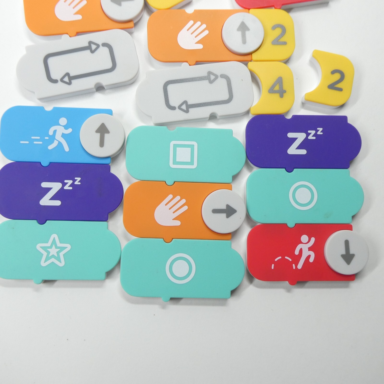 Osmo Coding Jam Educational Game Tiles Set