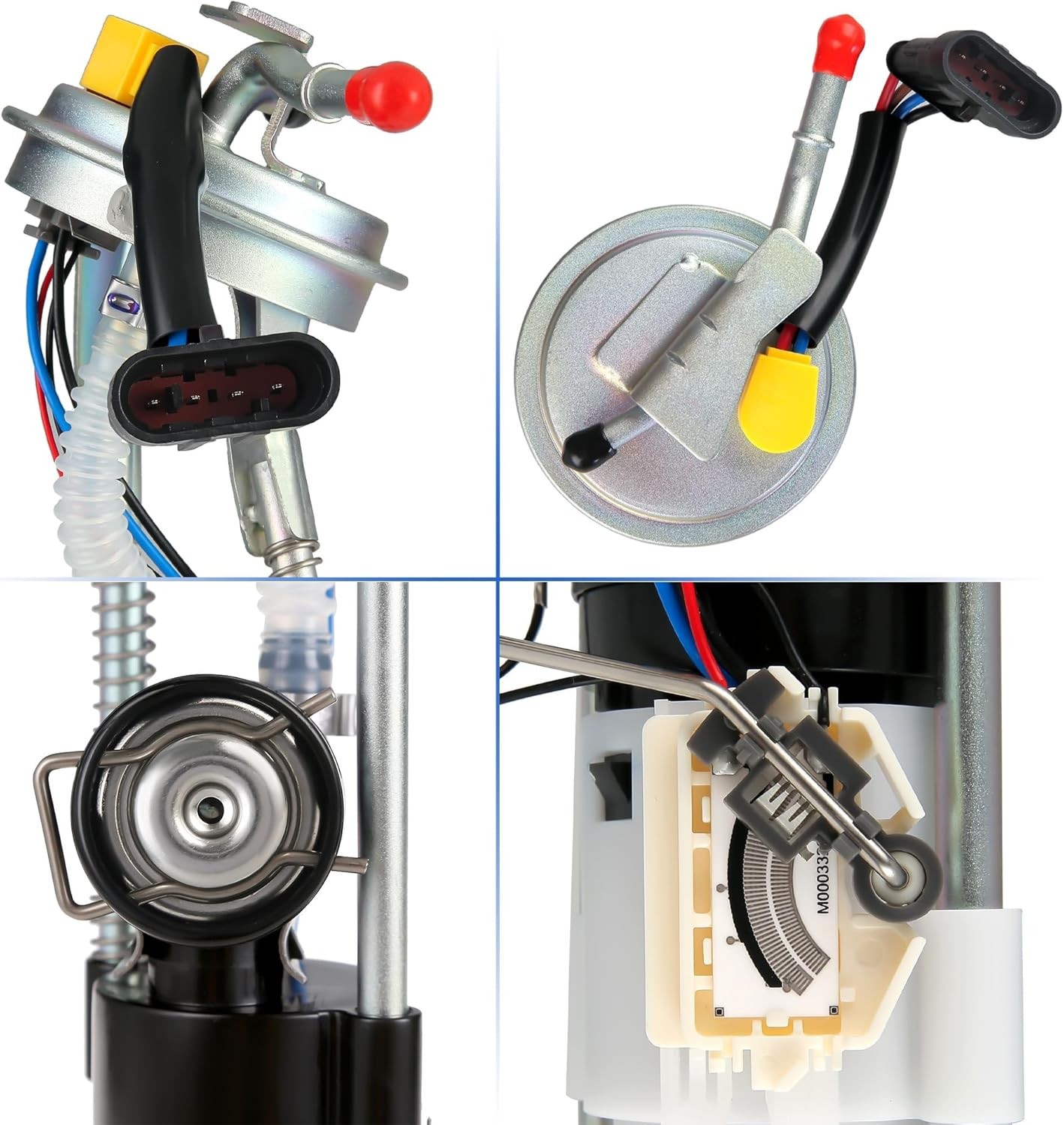 Fuel Pump for Can-Am Outlander 500 650 800R 850 1000 1000R 2013-2024/ Renegad…