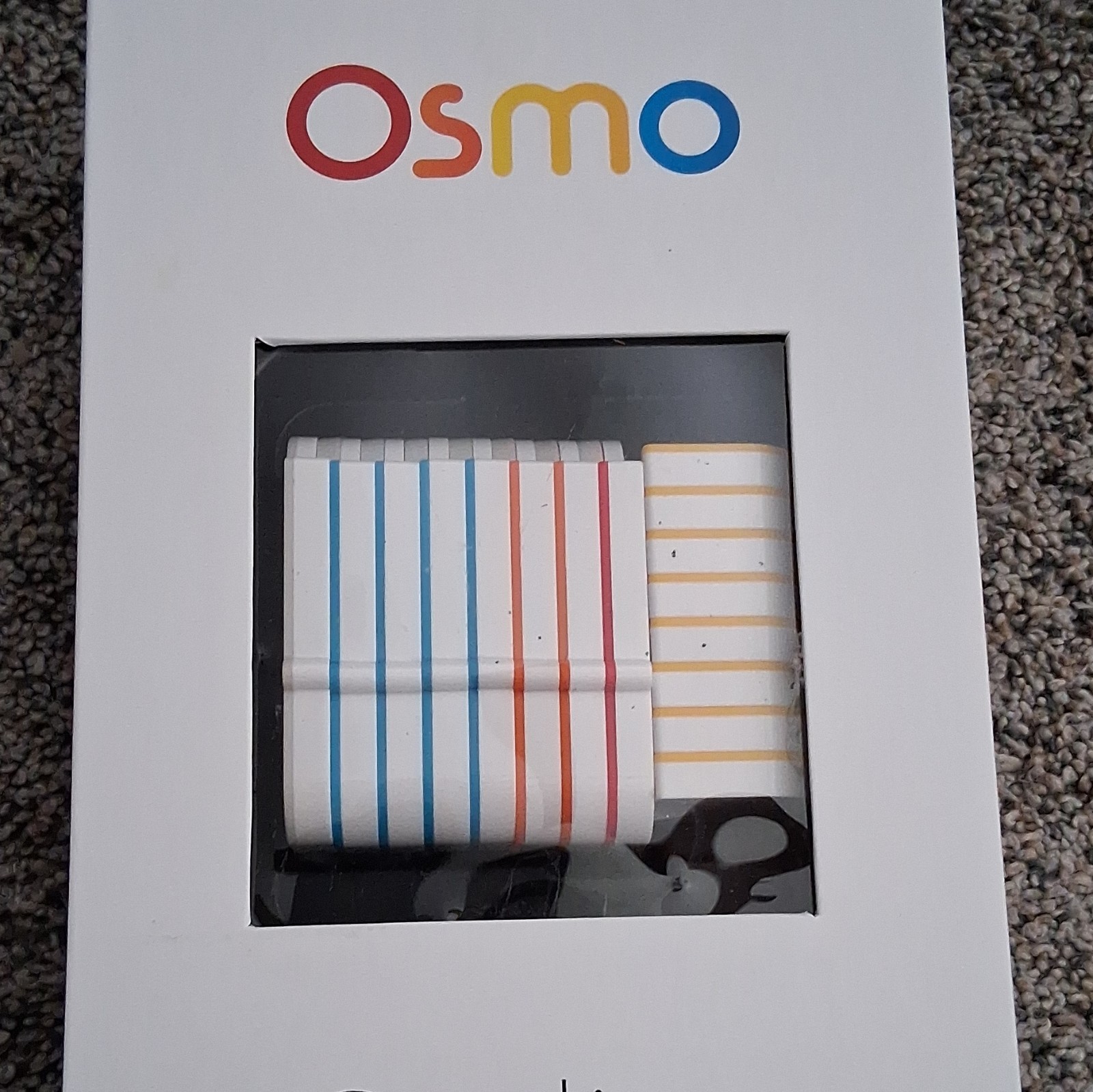 Osmo Coding with Awbie Game, Awbie Character Family, Age Level 8-11 Years