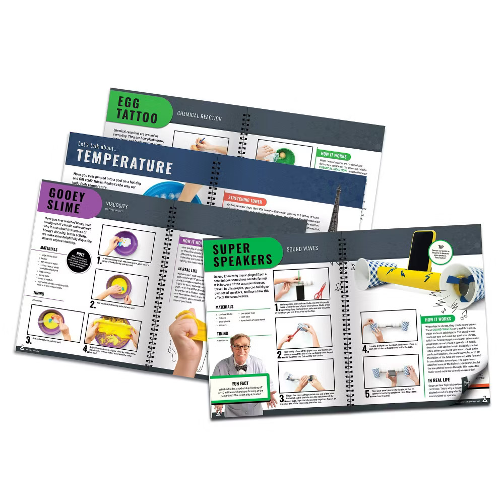 Bill Nye VR Science Kit