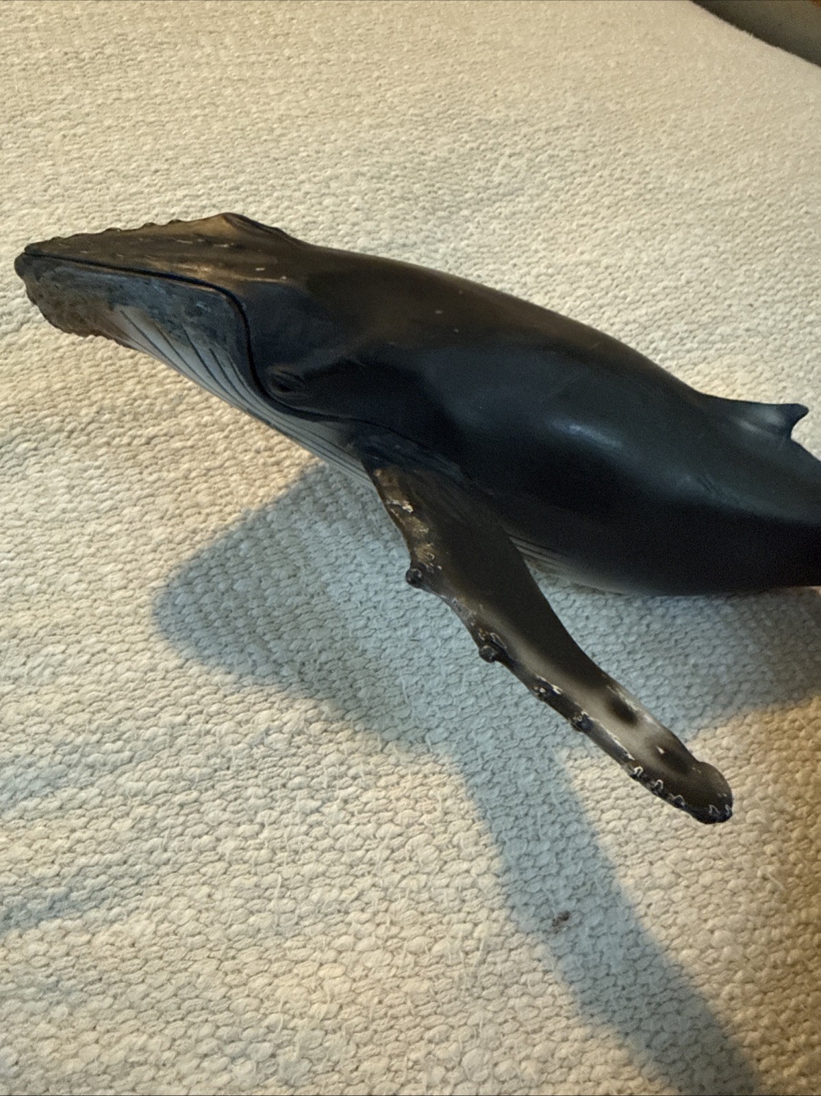 Schleich Buckelwal Humpback Whale 2000 (Ret.) 1:32 Marine Wildlife + Baby Calf