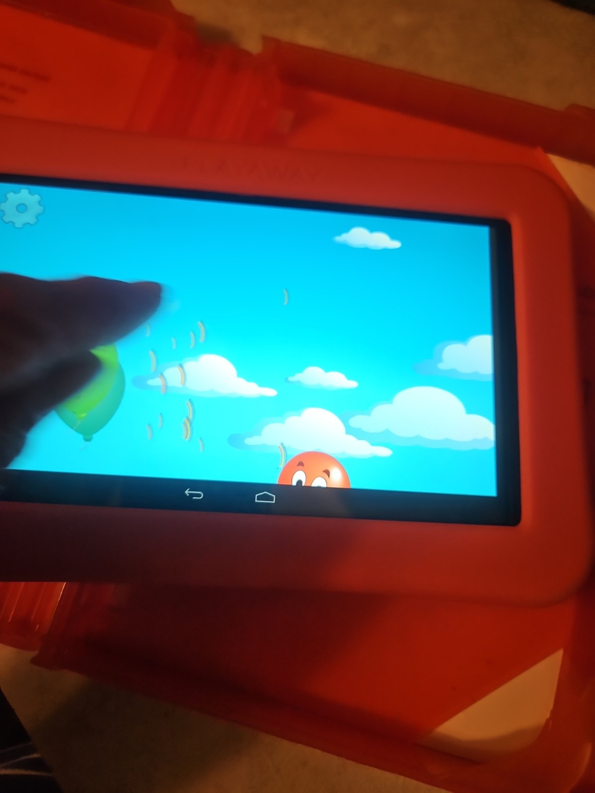 Playaway Launchpad STEAM Student Tablet Ages 3 + Learning Device