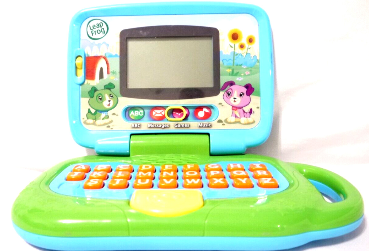 LeapFrog My Own Leaptop