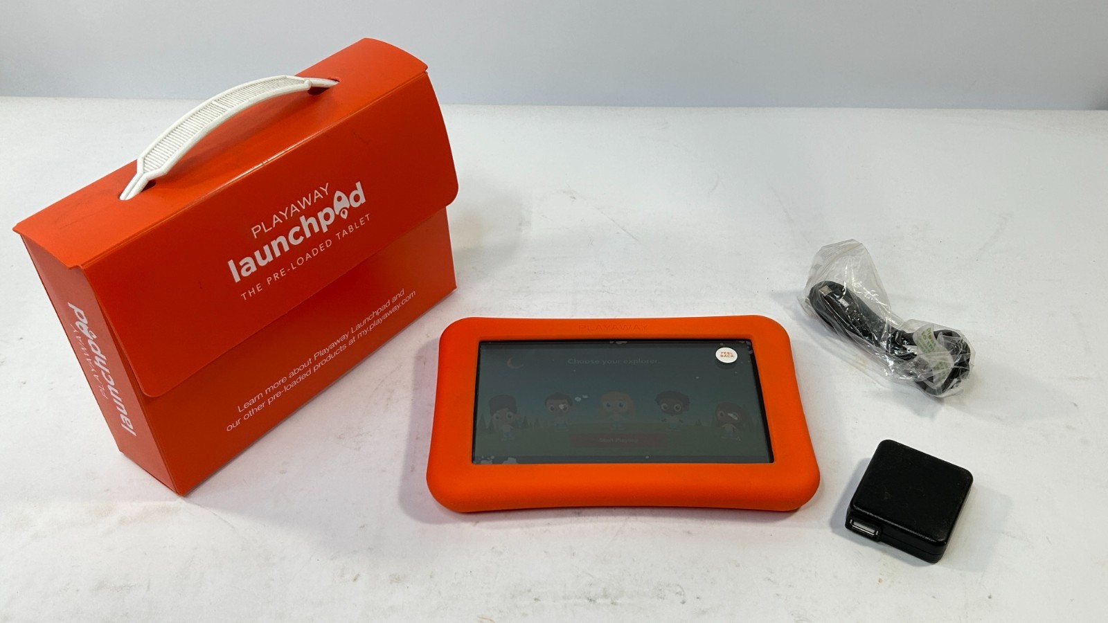 PlayAway Launchpad – 560L-770L
