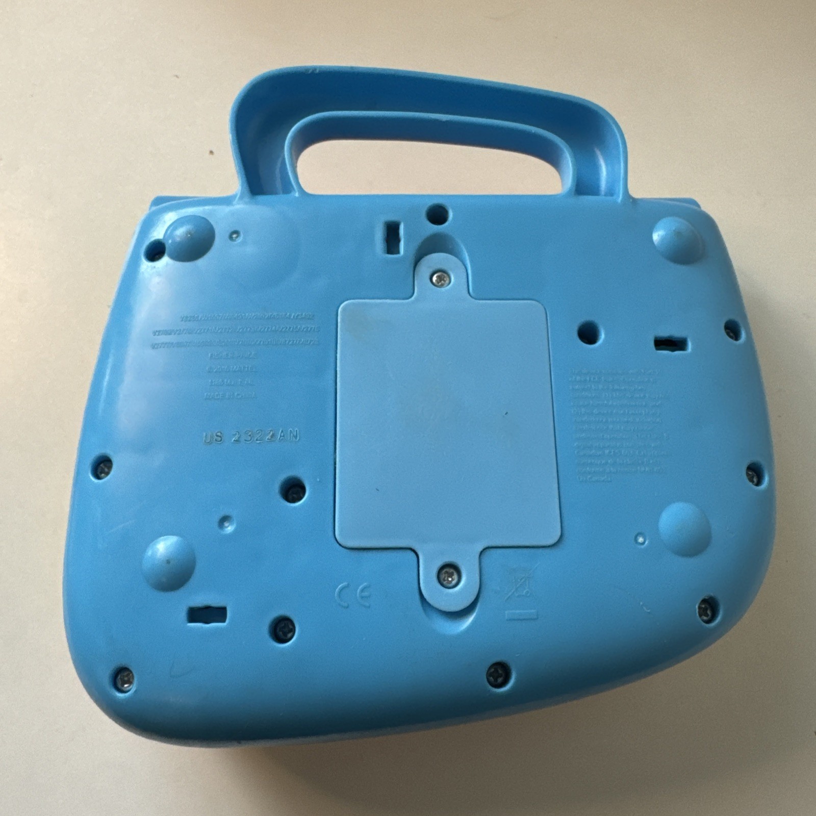 Fisher Price Laptop Laugh & Learn Smart Screen Bilingual Educational Toy 6 Mo+