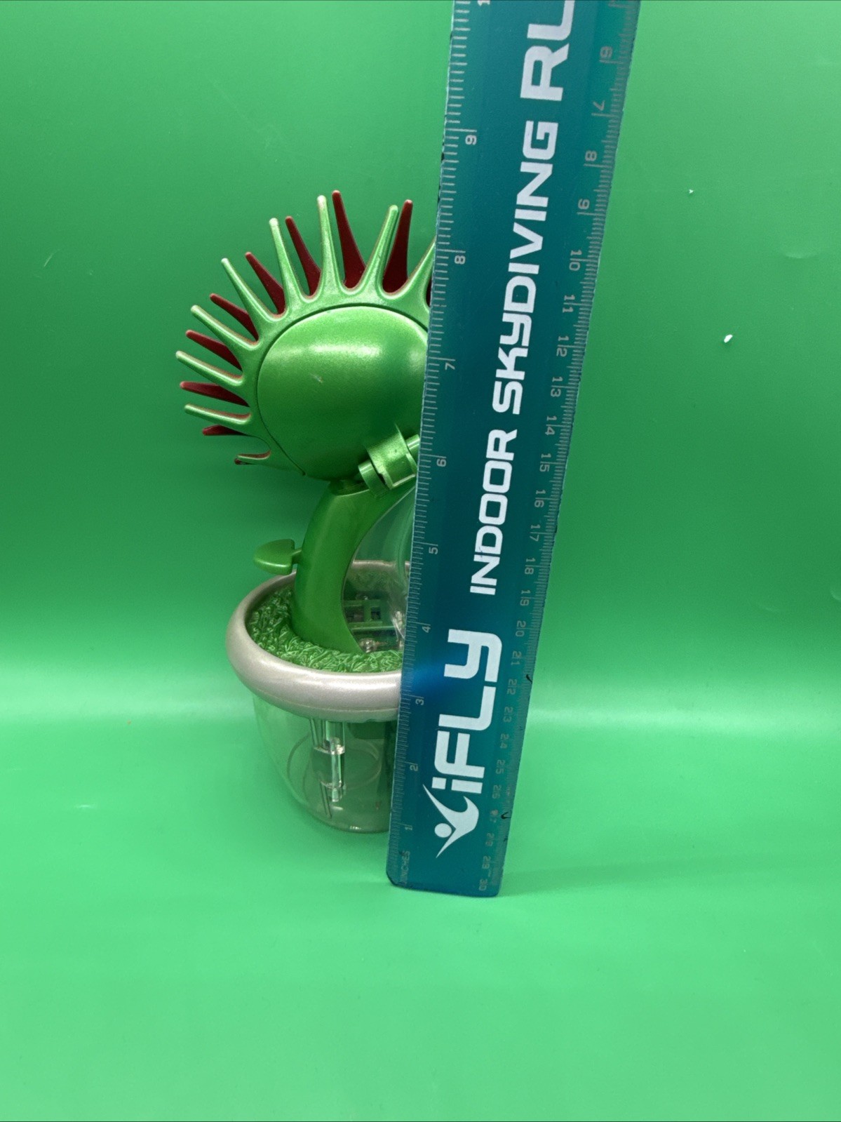 2008 Backyard Safari Electronic Venus Flytrap Motion Sensor Bug Trap Toy PARTS!