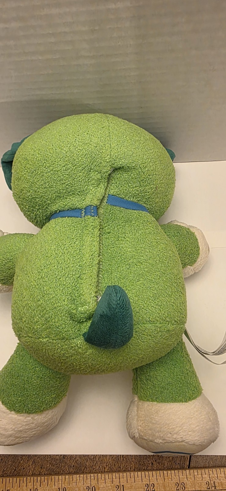 Leap Frog Interactive Learning My Pal Scout Plush Talking Puppy Dog WORKS EUC
