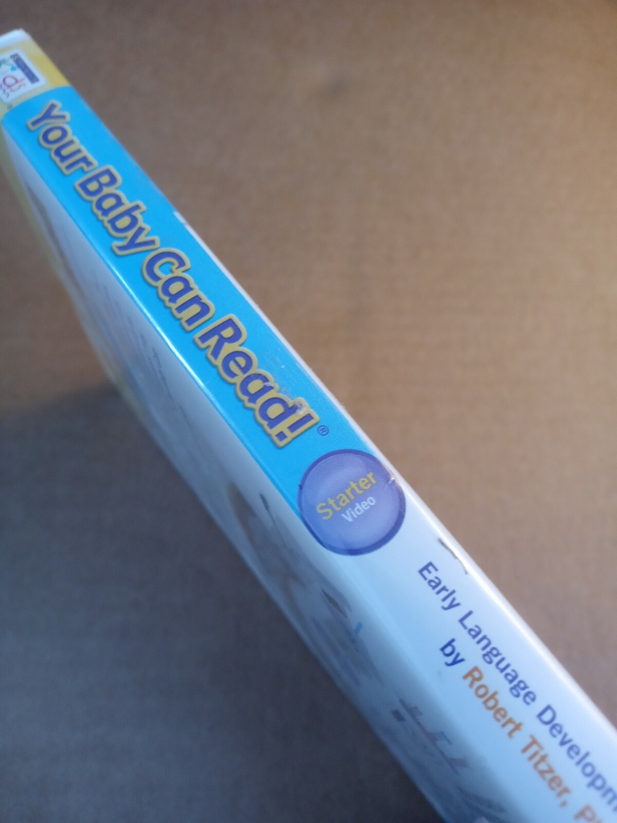 Your Baby Can Read: Early Language Development System (DVD, The Starter)