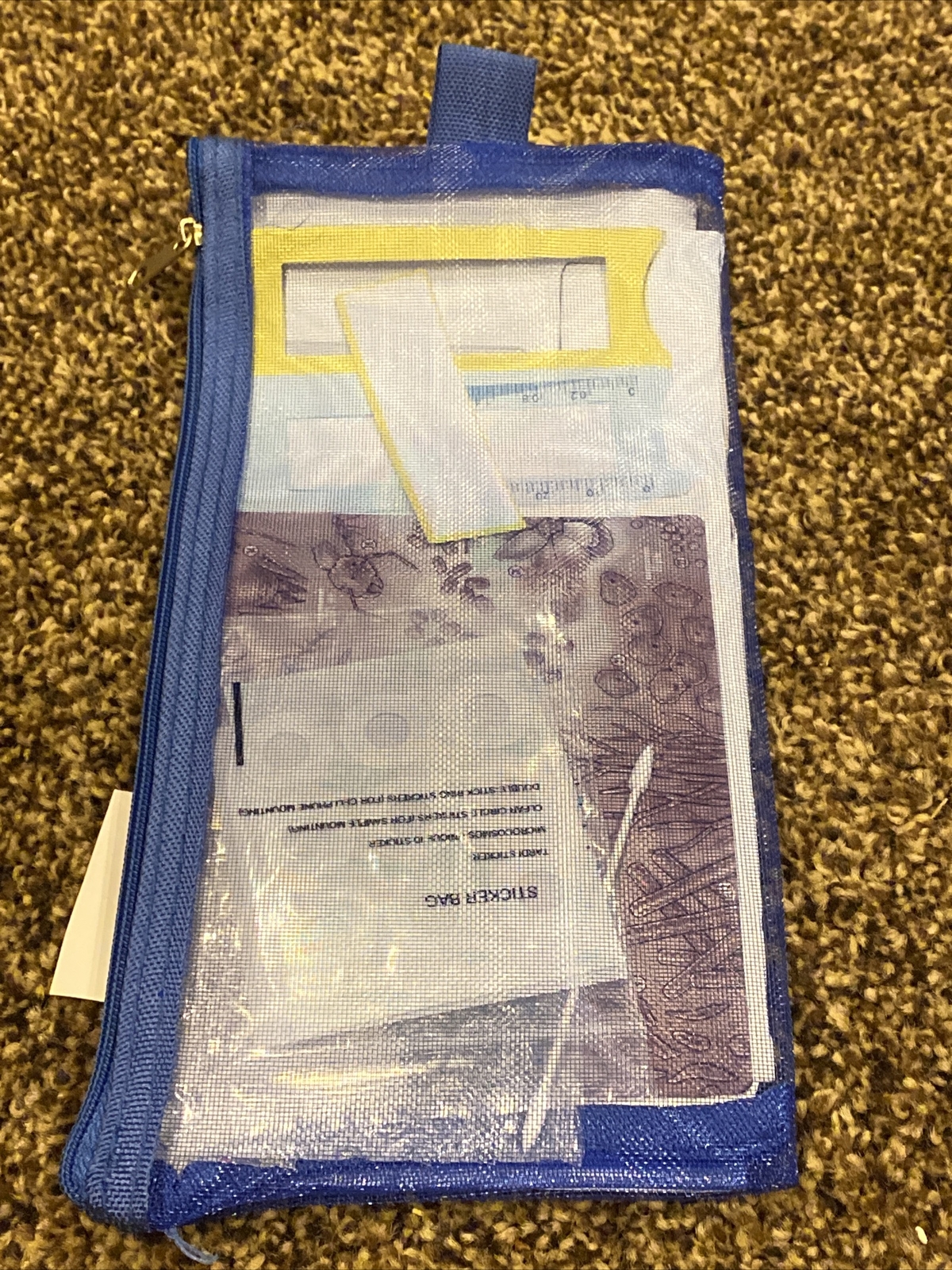 Foldscope Instruments, Unassembled Microscope, Single Kit