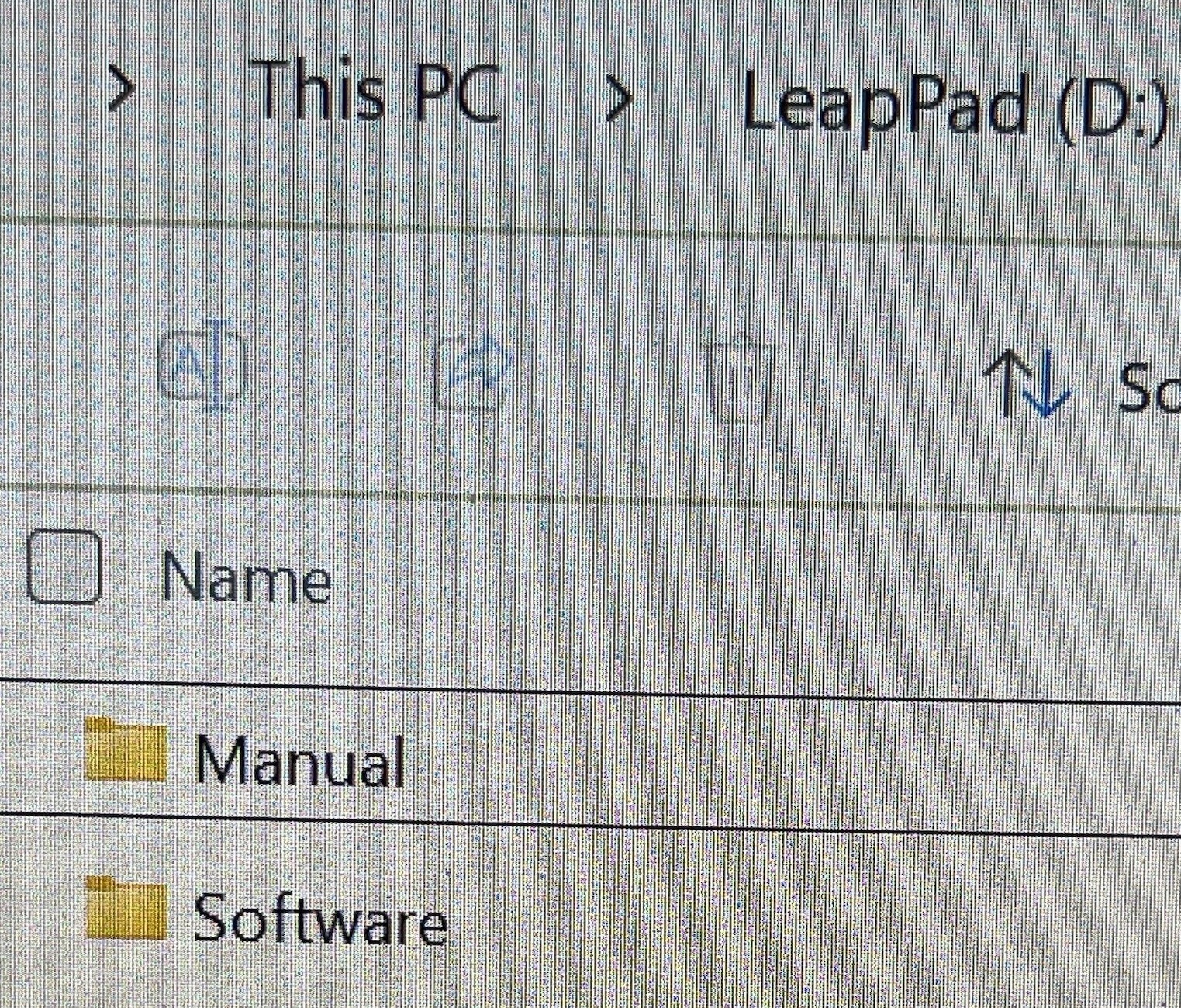 LeapFrog LeapPad Explorer 1 Tablet w/ Purple Case & 2 Games (Tested & Working!)