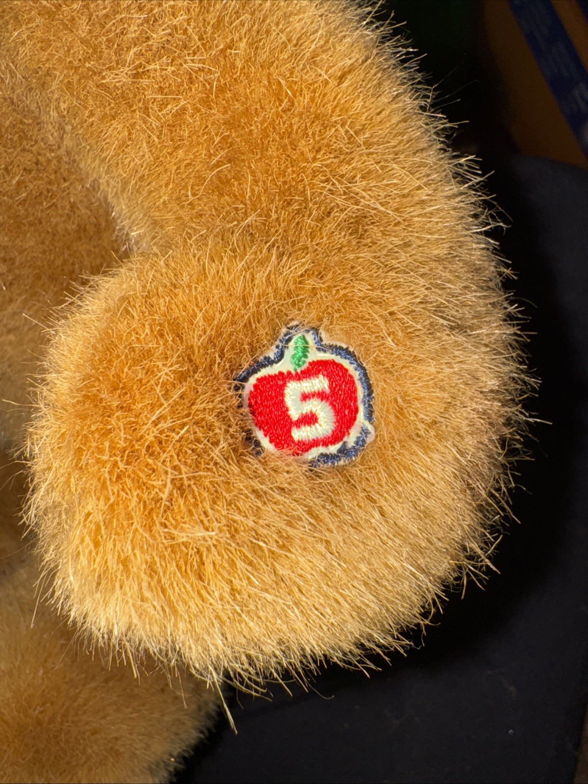 1998 General Creation Math Teacher Teddy Bear Teaching Add & Sub Talking Plush