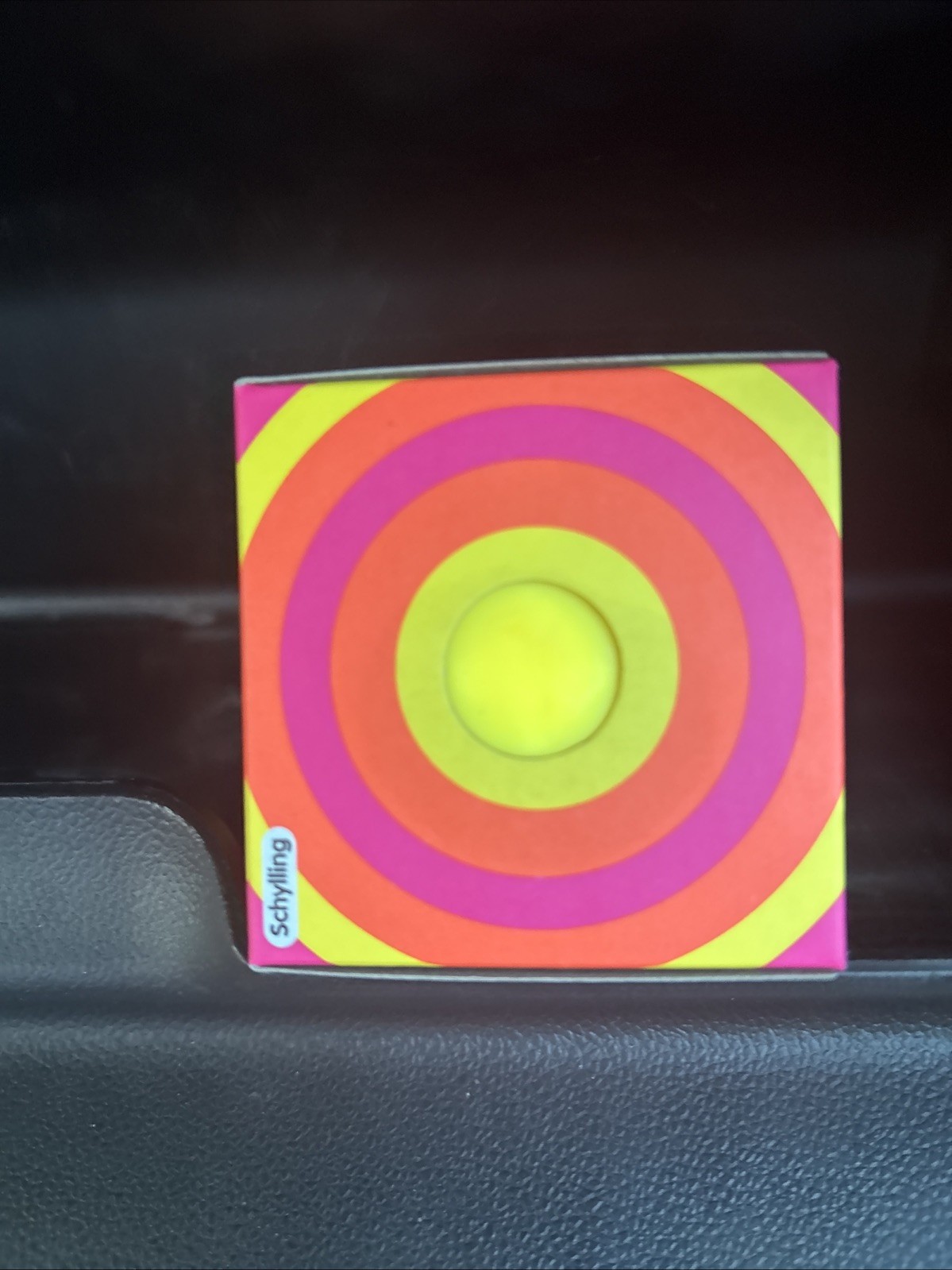 Nee Doh Color Change Squish Stress Ball The Groovy Glob, Yellow Fast Ship!