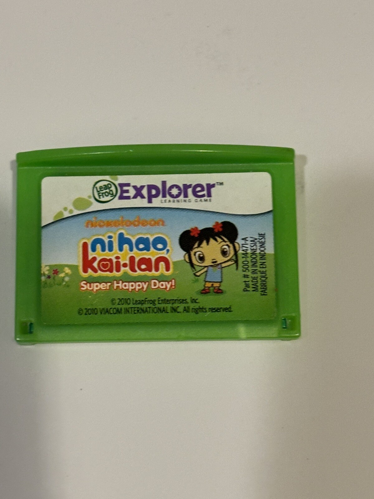 3 LEAP FROG EXPLORER LEARNING GAMES CARTRIDGES GLOBE + LEAP SCHOOL PLUS