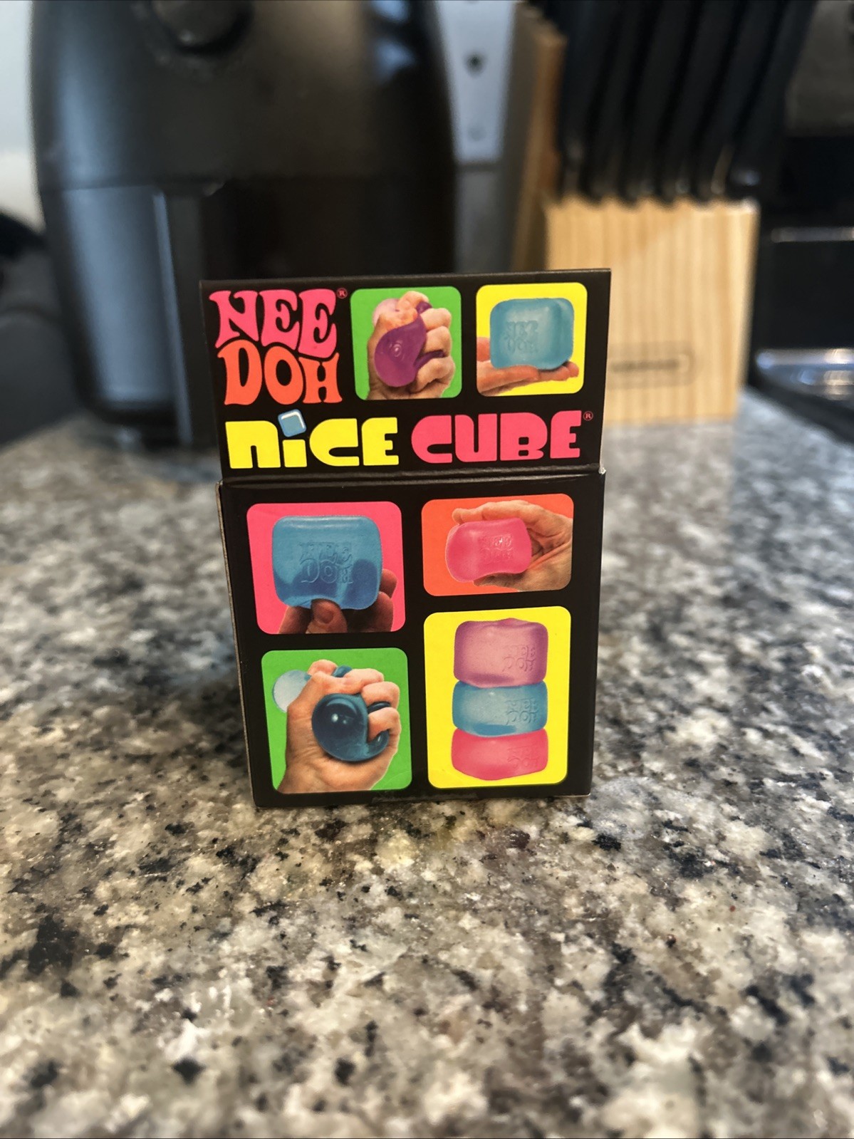 NEEDOH Nice Cube