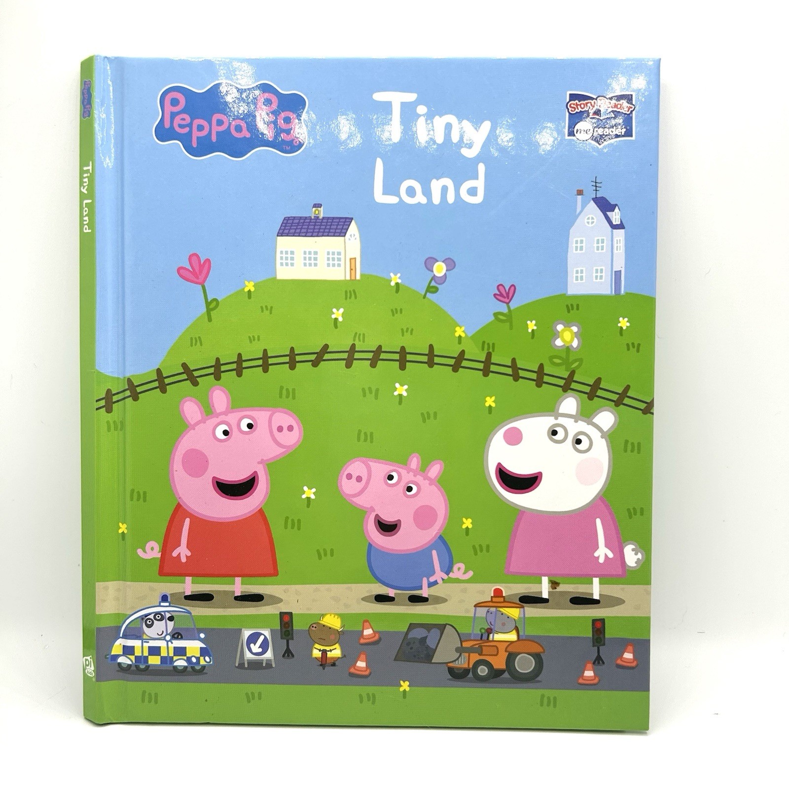 PEPPA PIG – Lot of 8 Story Reader Me Reader Books PI Kids – 7/8 EUC, See Details