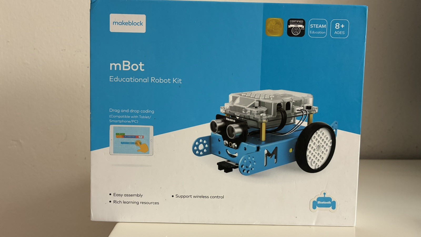 *NEW* Makeblock mBot Ranger 3-in-1 Educational Robot Kit (mBot-K01-02) *SEALED*
