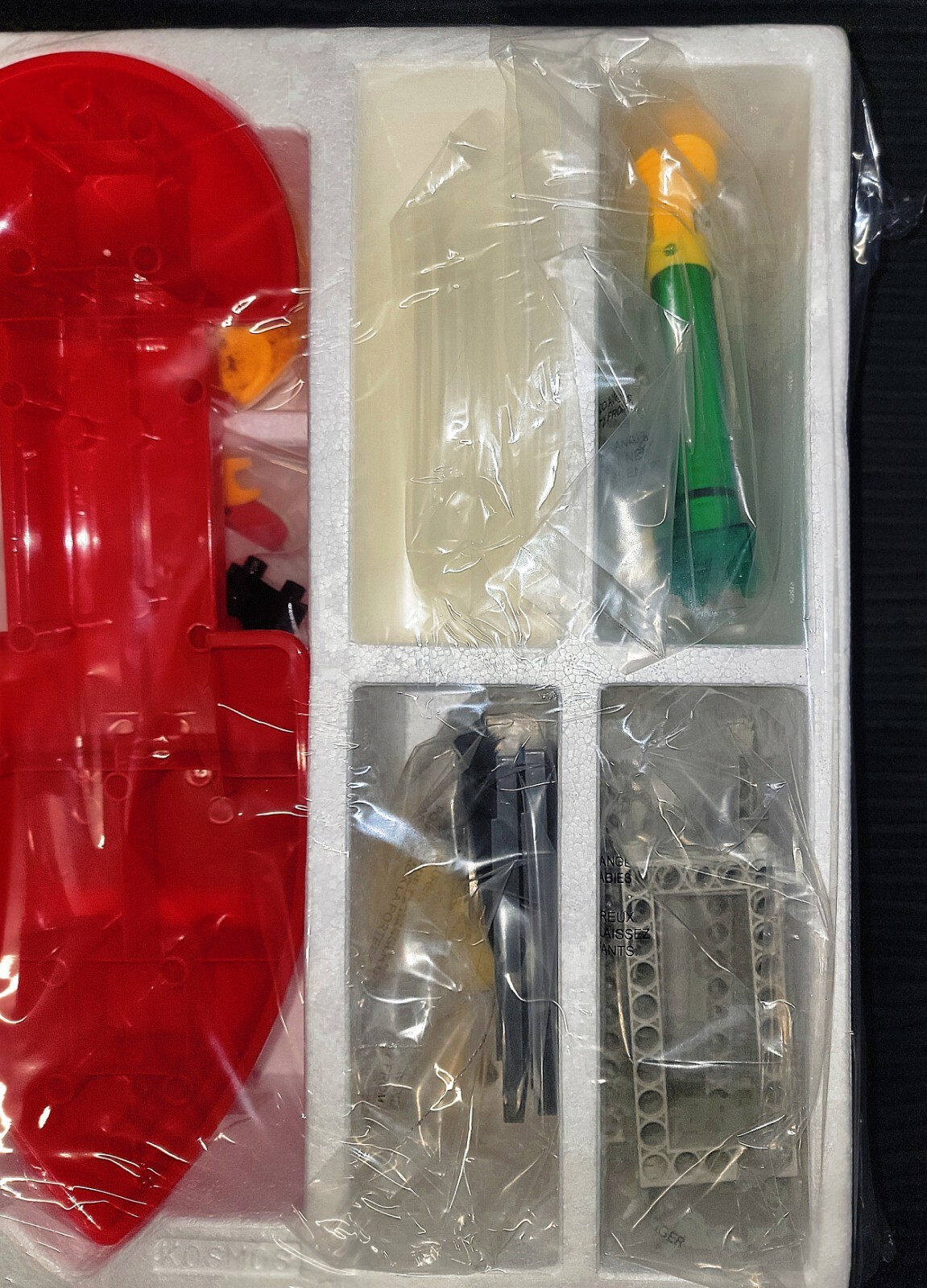 Thames & Kosmos Physics Pro Kit 625313 Advanced Science Set – (NO BOX!!)