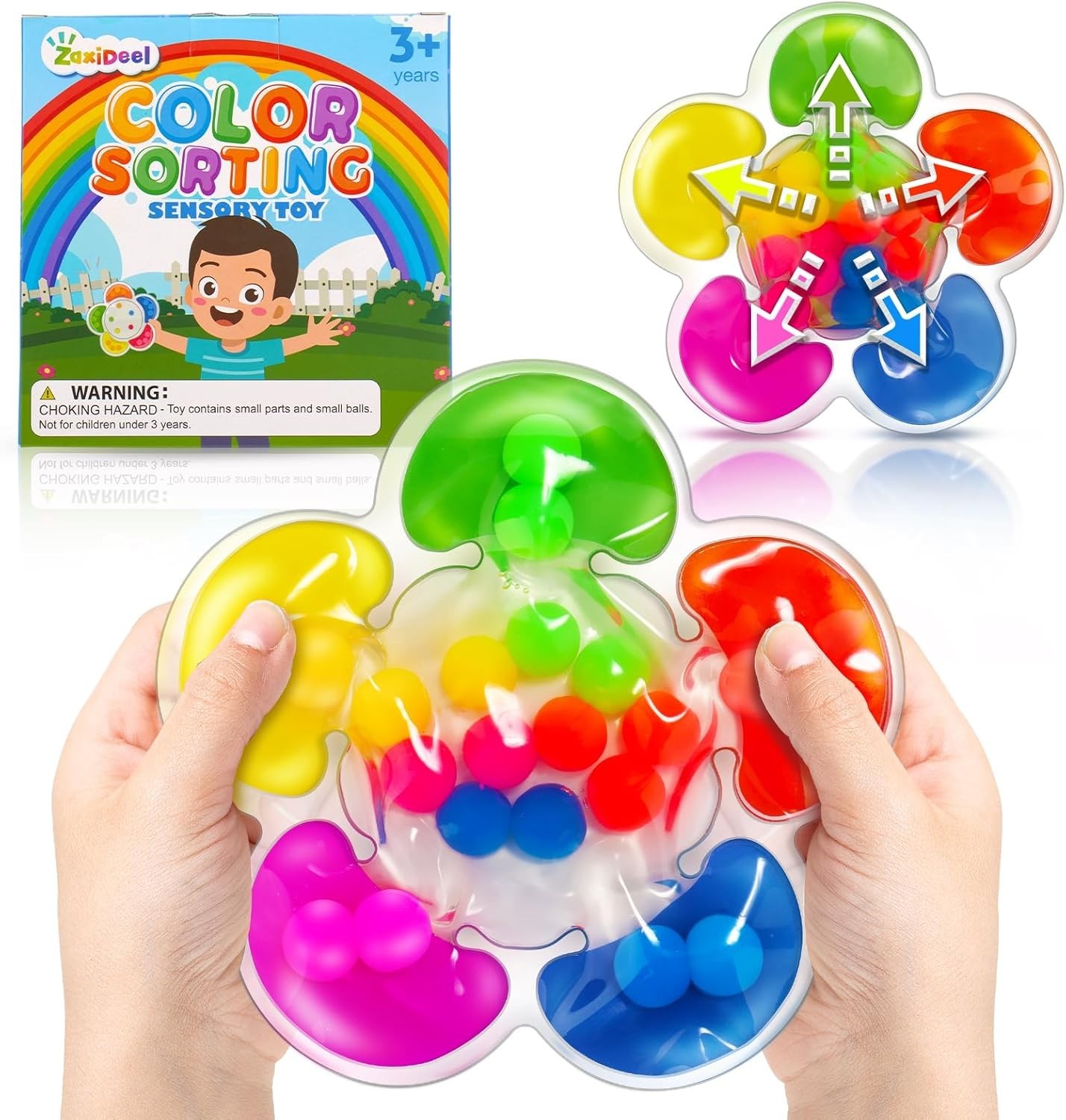 Educational Learning Toys for Kids Toddlers Age 3 4 5 6 7 8 Years Old Boys Girls